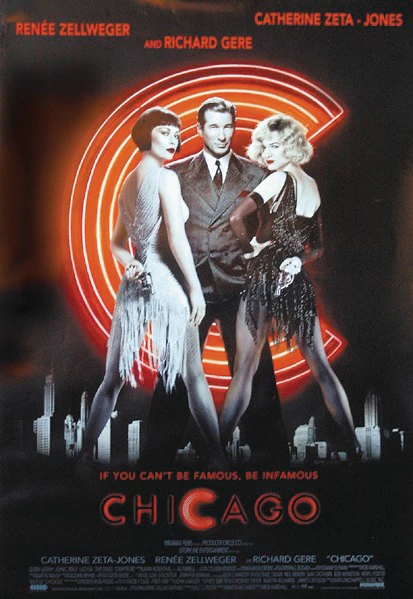 Chicago Poster