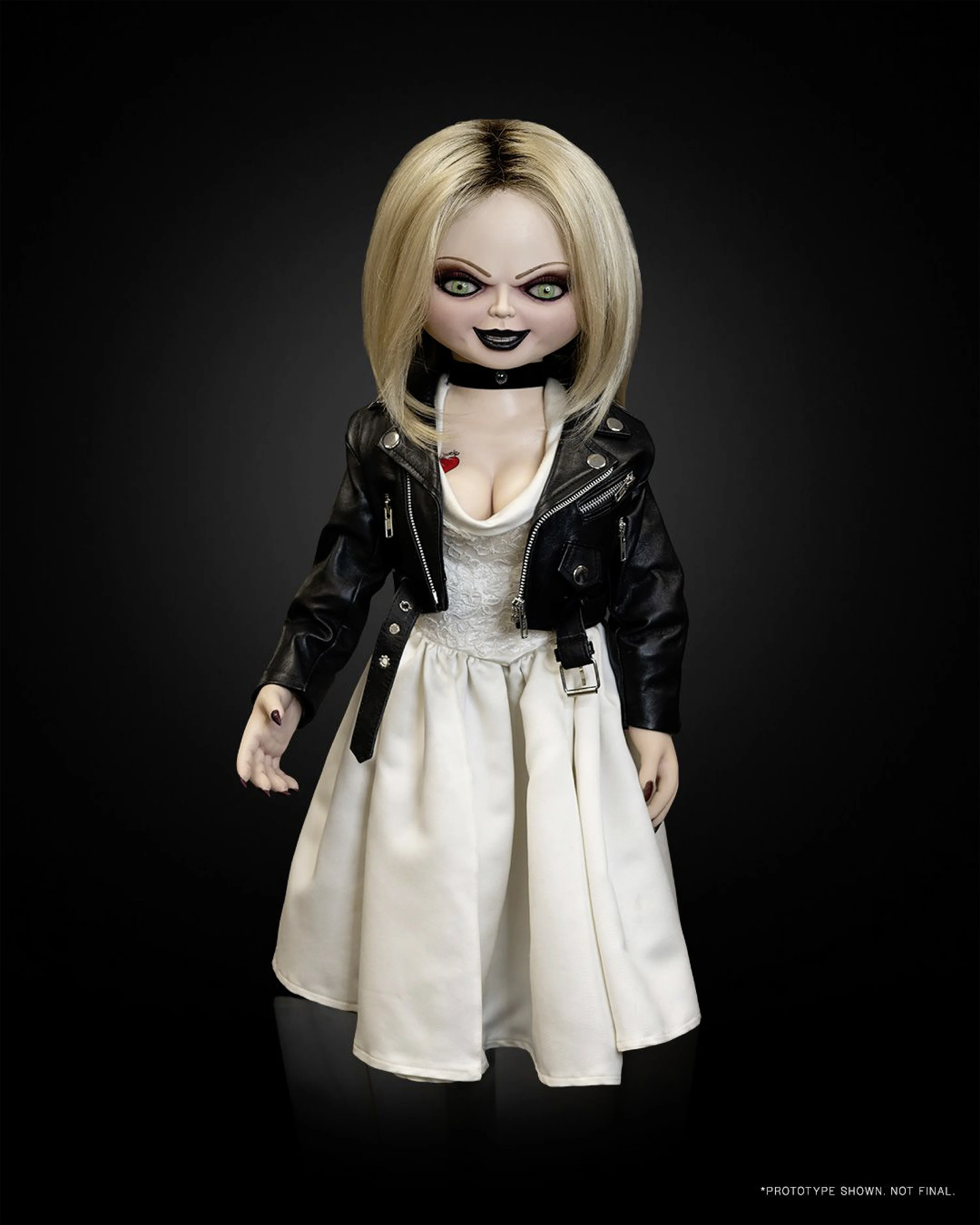 Chucky 1:1 Lifesize Replica Doll Tiffany (TV-Serie) - Image 2