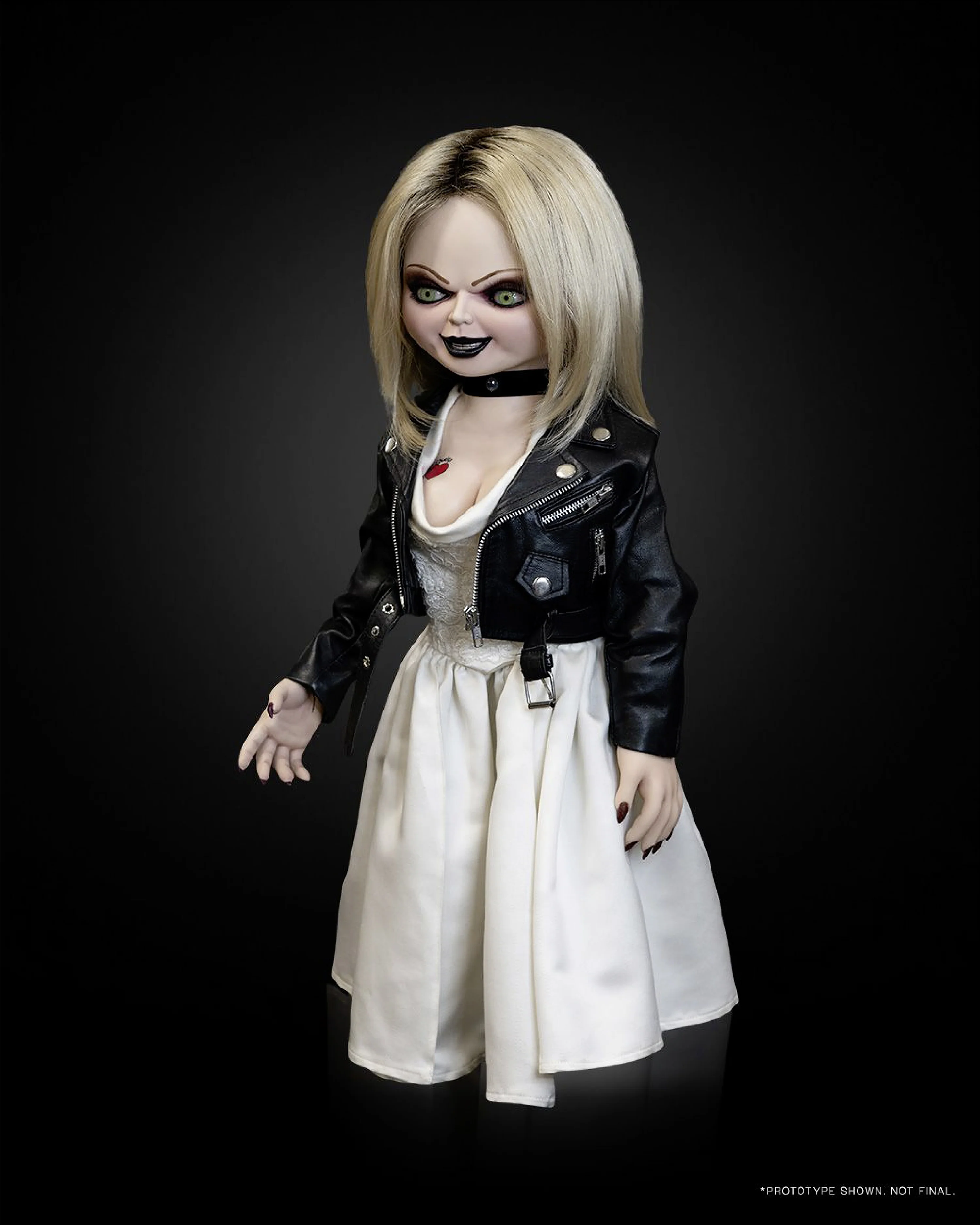 Chucky 1:1 Lifesize Replica Doll Tiffany (TV-Serie) - Image 4
