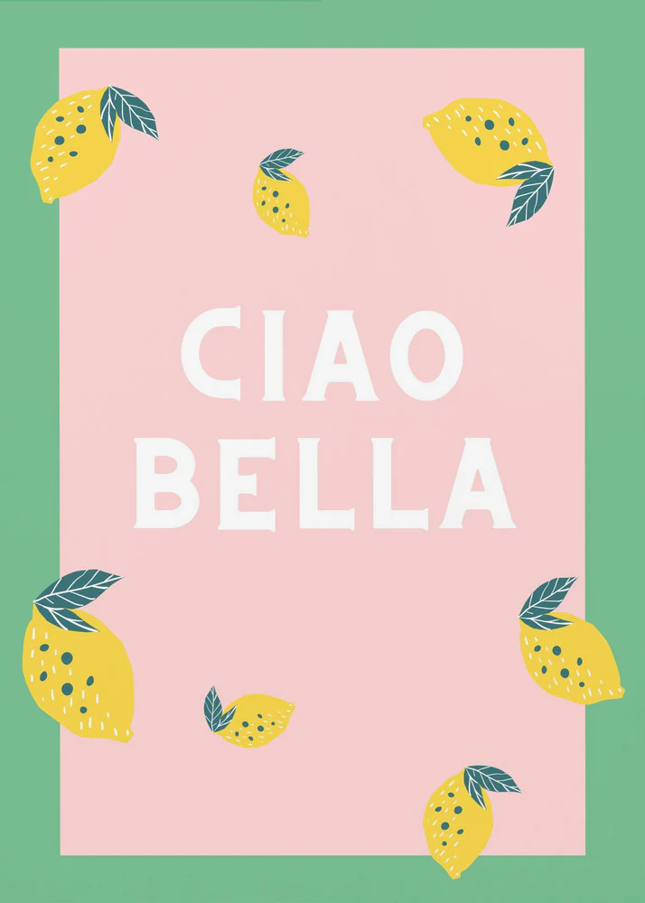 Ciao Bella by Ohkimiko