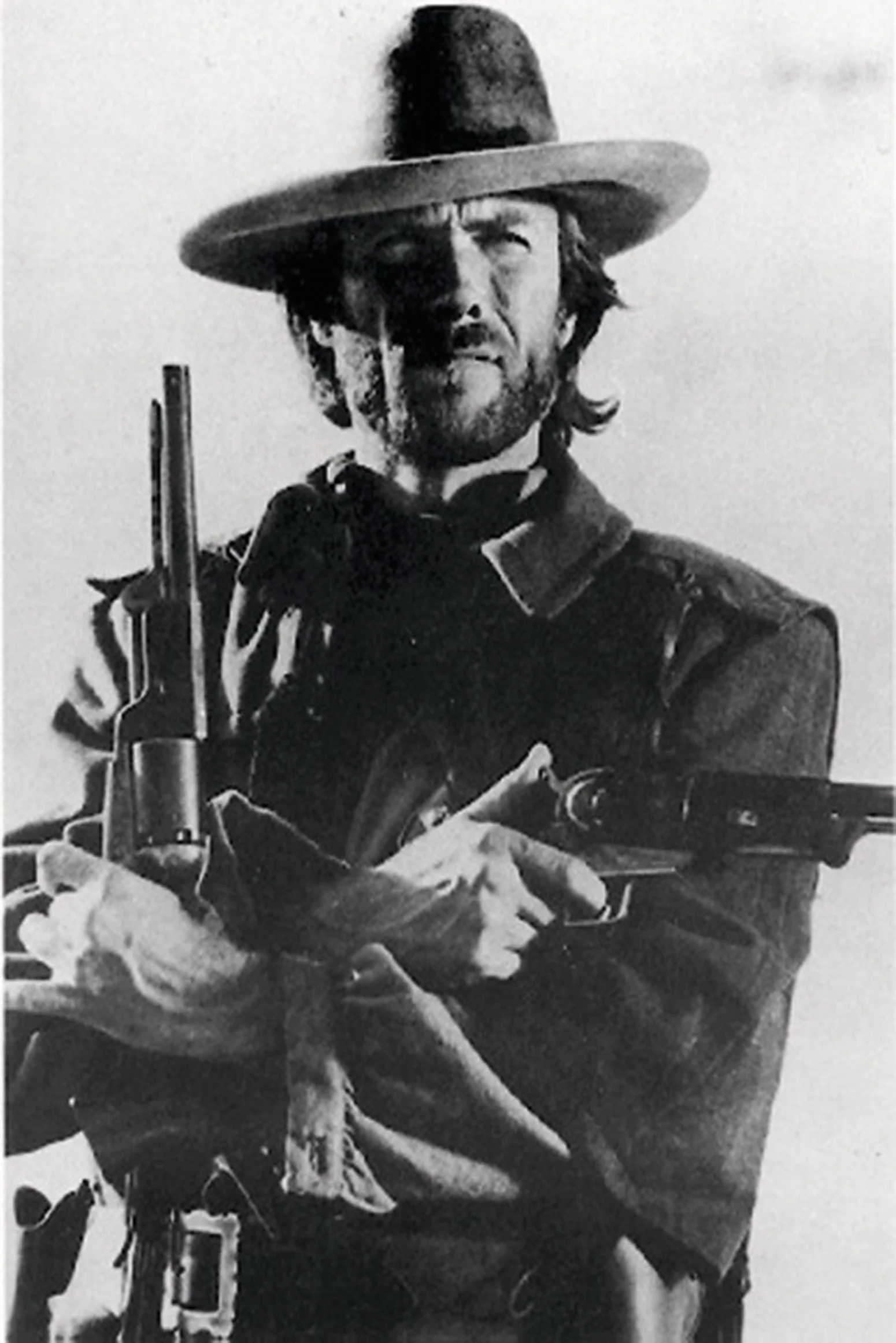 Clint Eastwood Poster