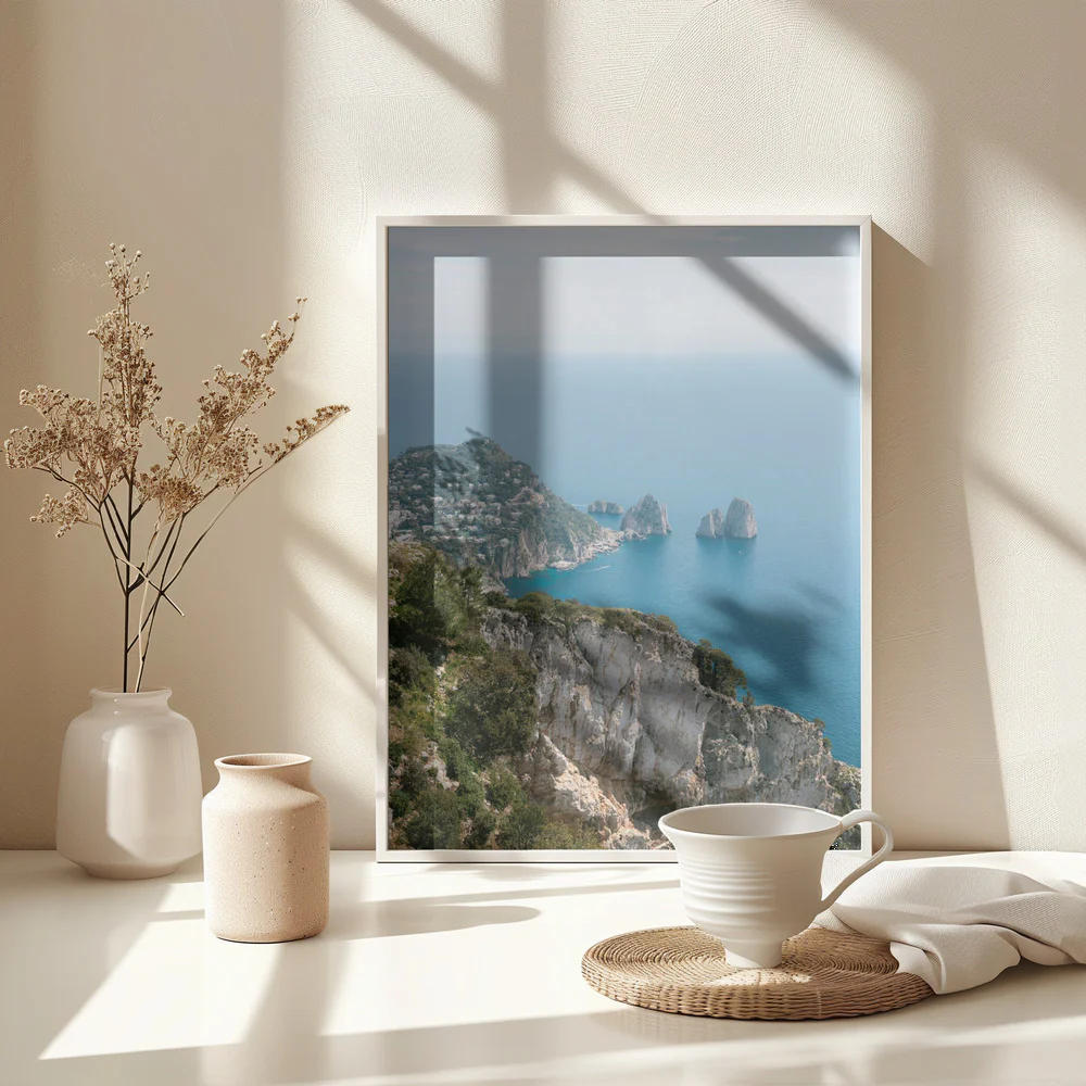 Coast of Capri Italy - Image 5