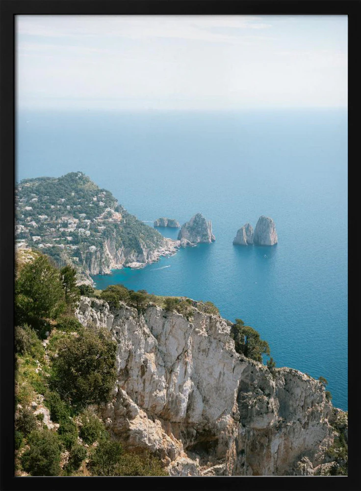 Coast of Capri Italy - Image 7