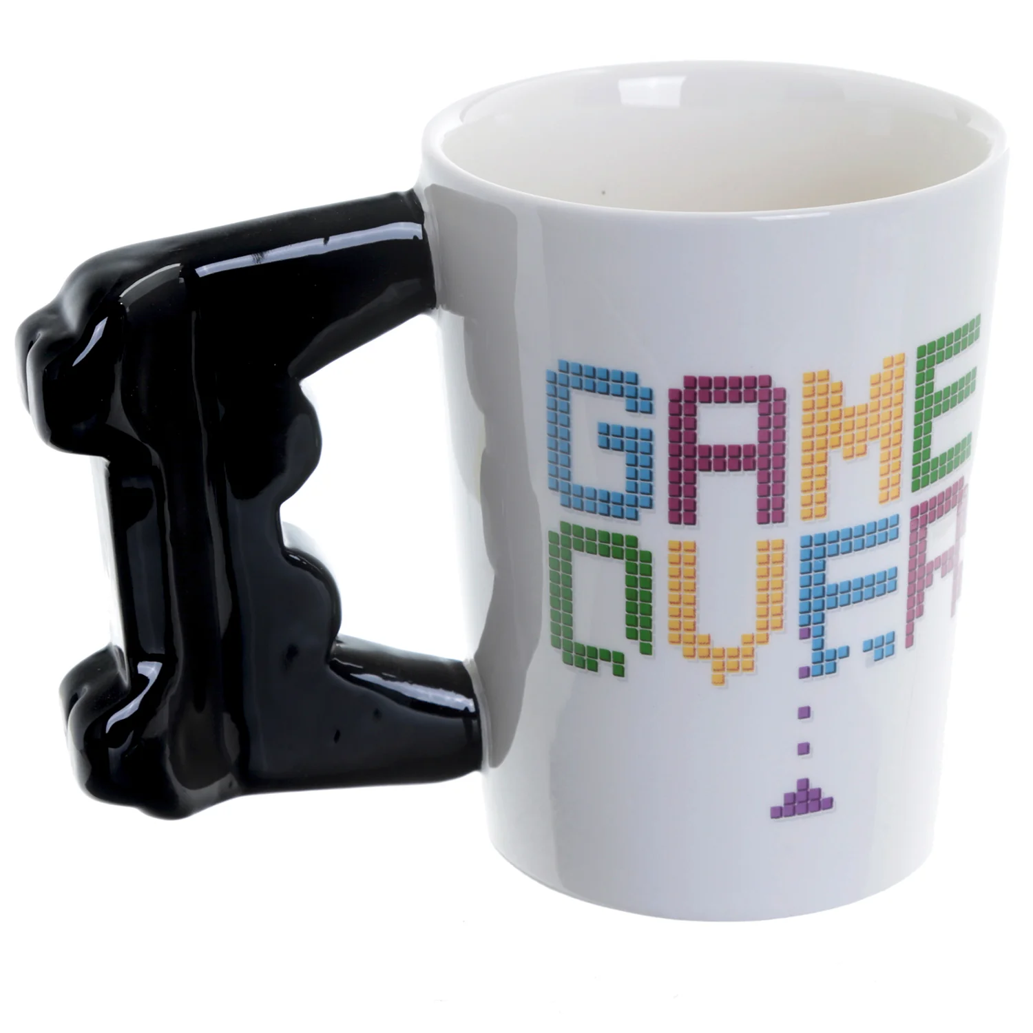Controller Tasse Game Over mit 3D Controller am Henkel - Image 2