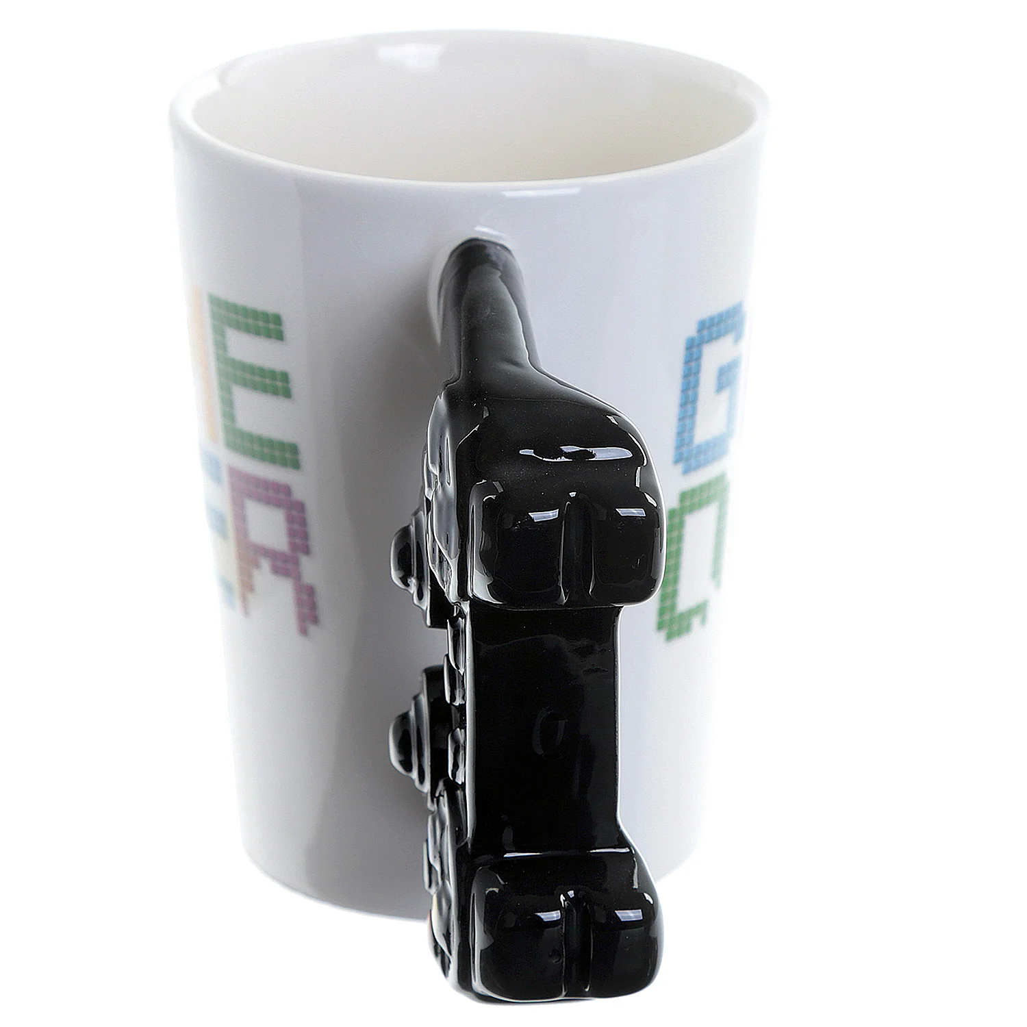 Controller Tasse Game Over mit 3D Controller am Henkel - Image 3