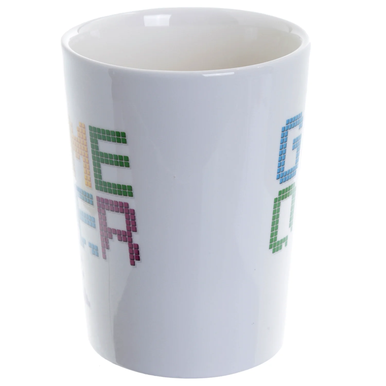 Controller Tasse Game Over mit 3D Controller am Henkel - Image 4