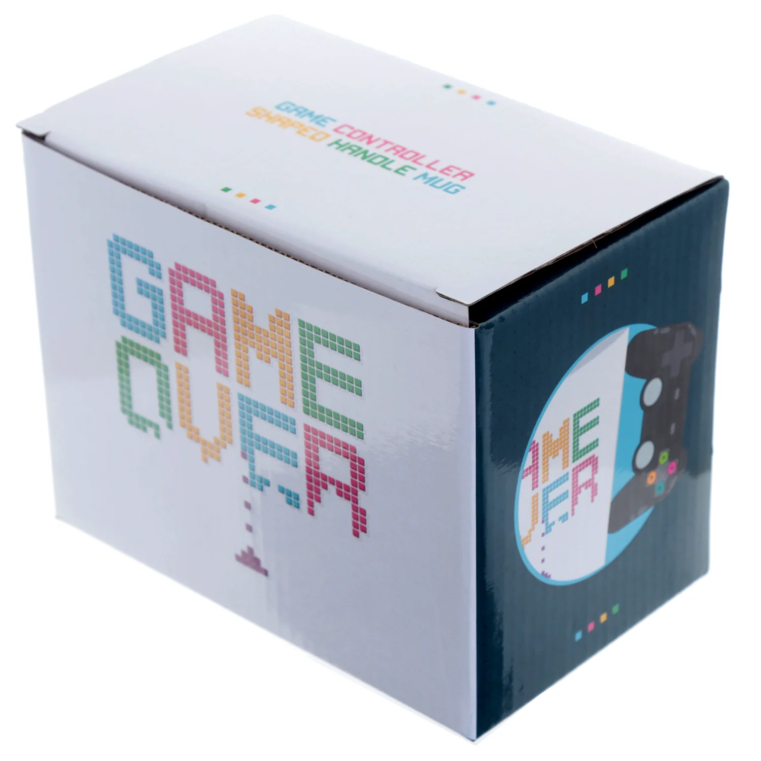 Controller Tasse Game Over mit 3D Controller am Henkel - Image 5