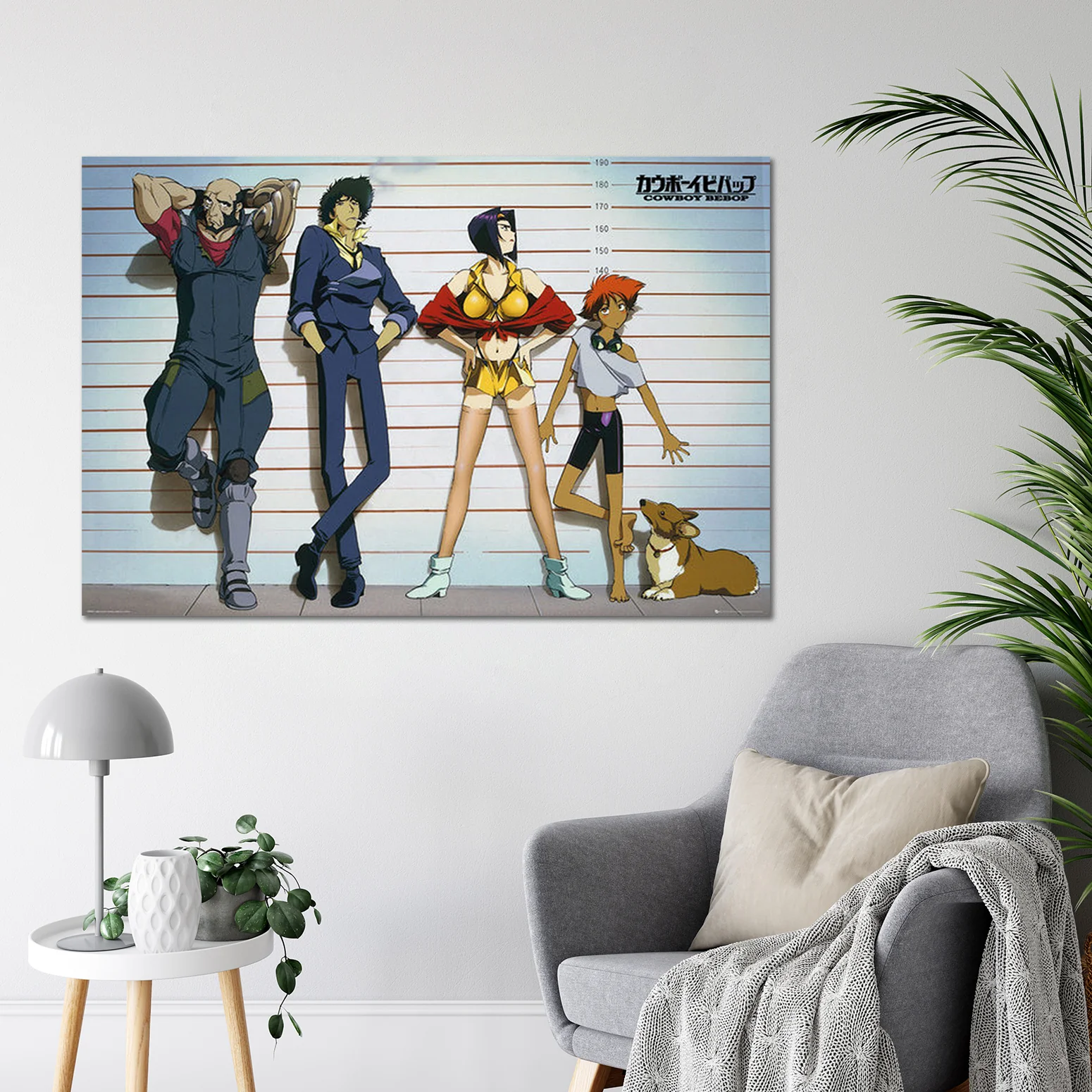 Cowboy Bebop Poster Line Up - Image 3
