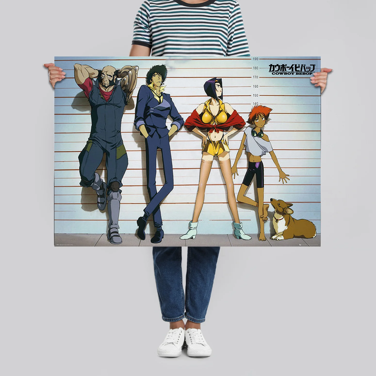Cowboy Bebop Poster Line Up - Image 4