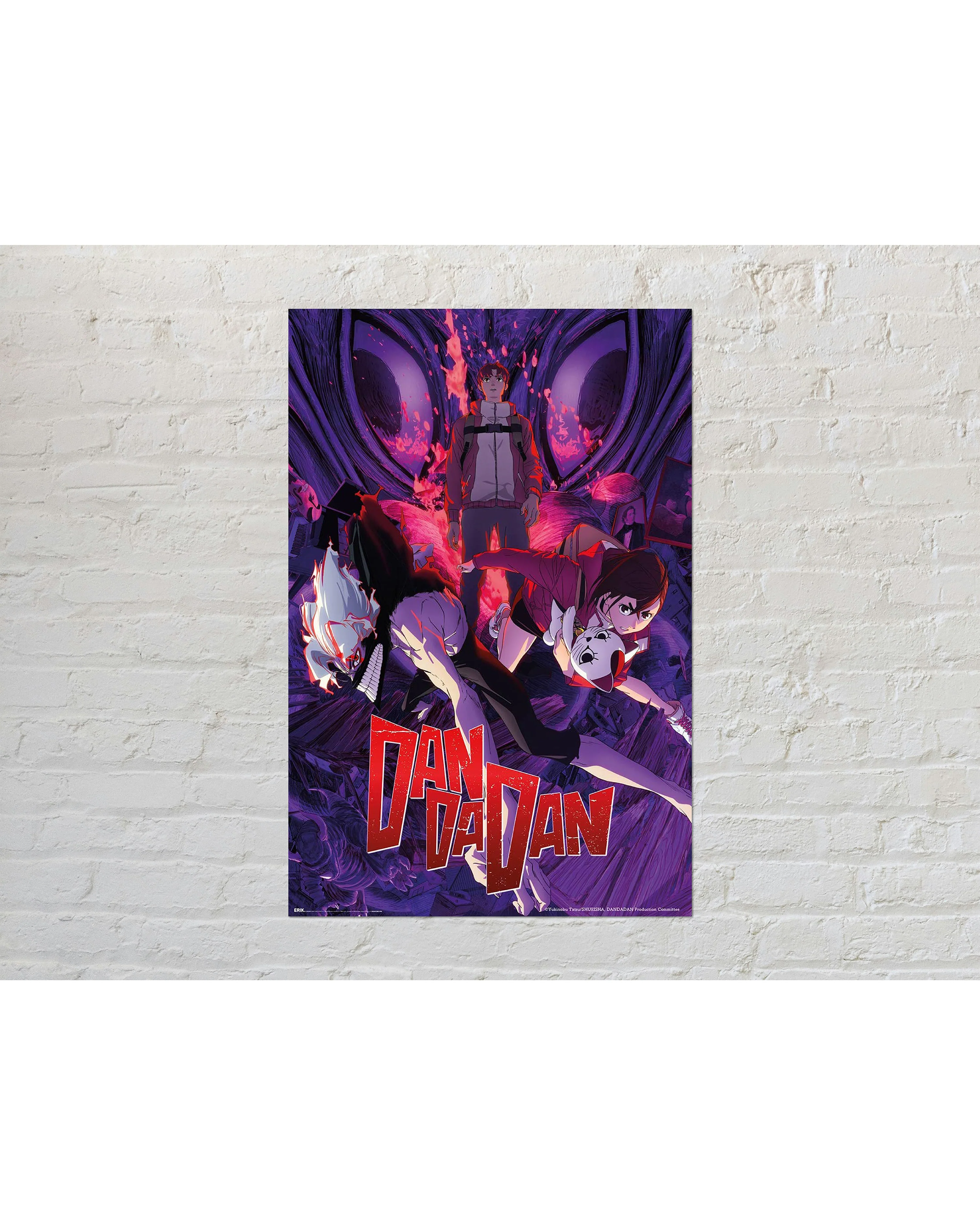 DanDaDan Poster Staffel 2 - Image 5