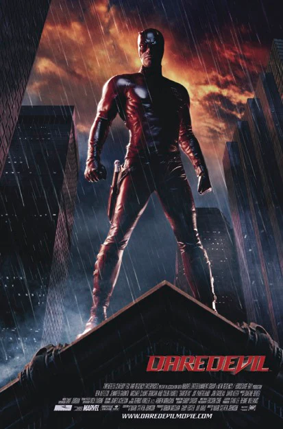 Daredevil Poster