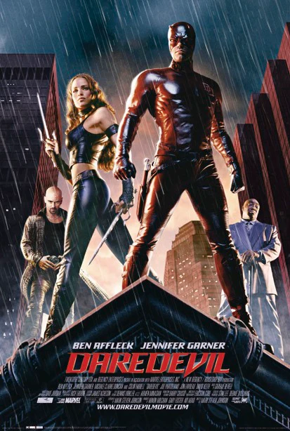 Daredevil Regular