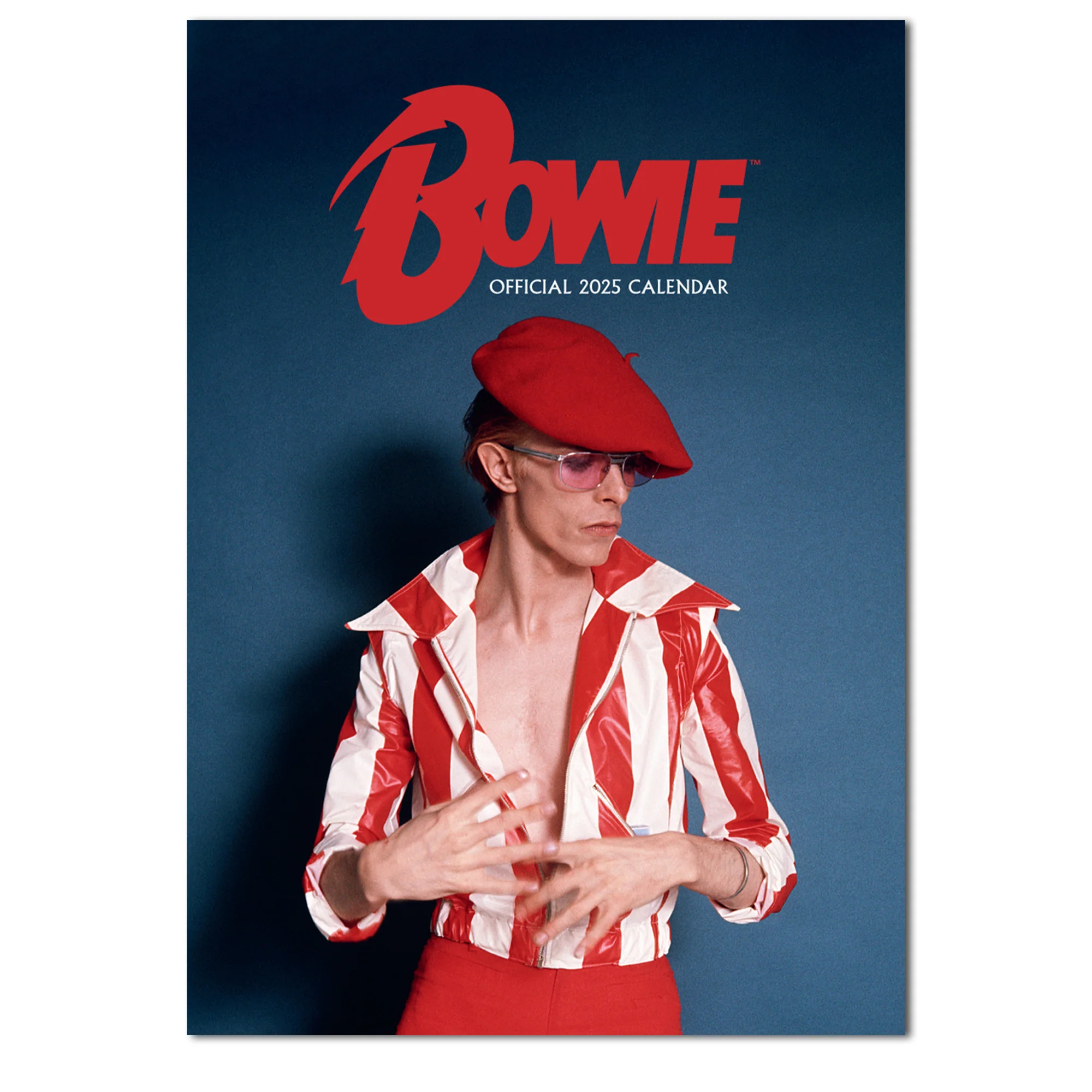 David Bowie Kalender 2025