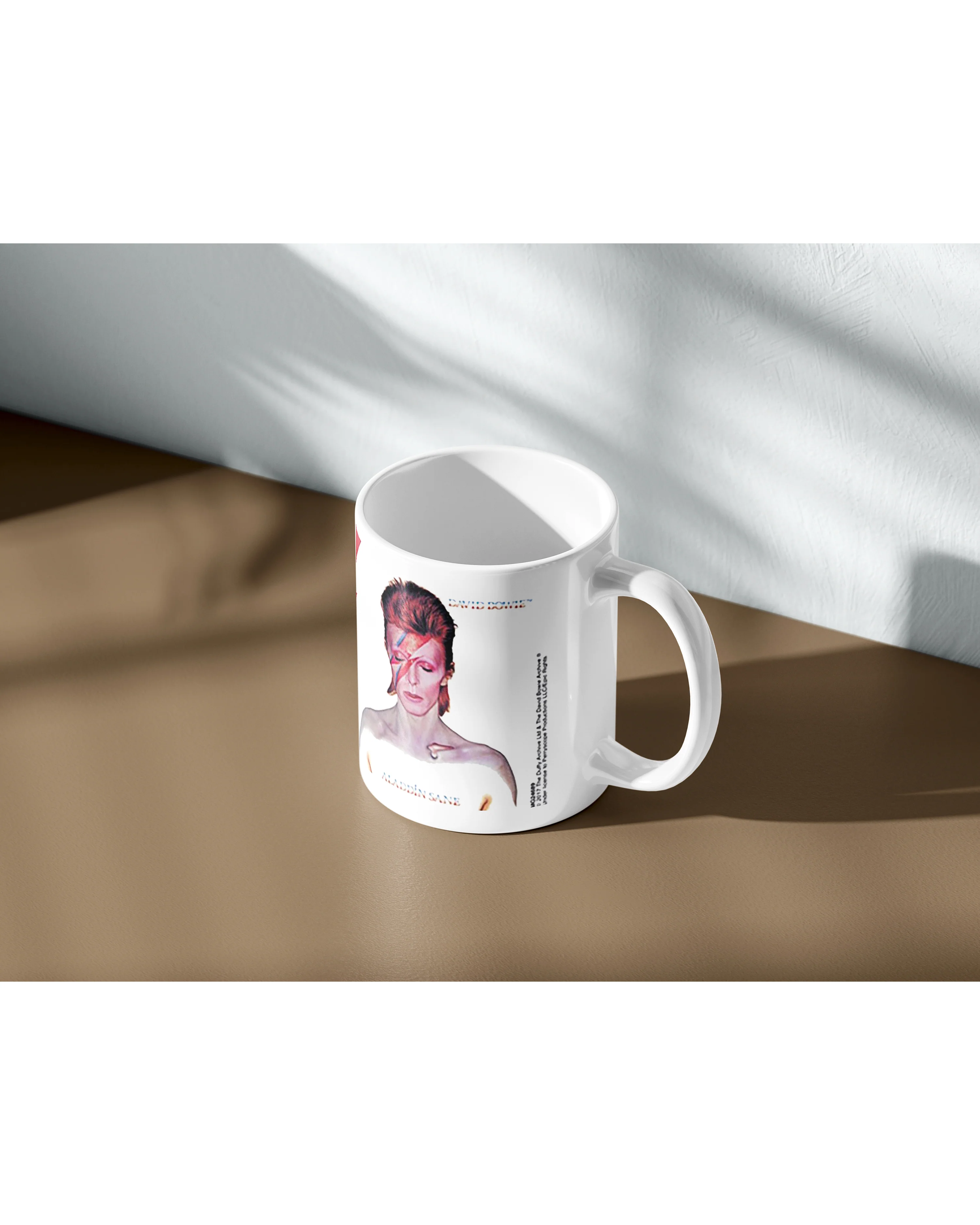 David Bowie Tasse Aladdin Sane - Image 3