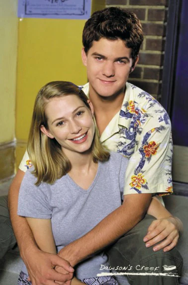 Postkarte Dawson'S Creek