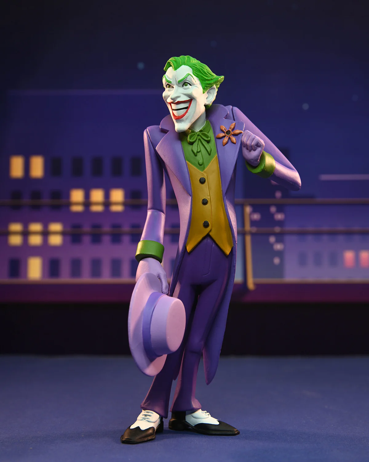 DC Comics The Joker Toony Terrors 6' Actionfigur - Image 4