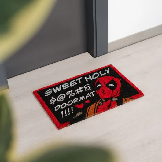 Deadpool Fußmatte Sweet Holy Doormat - Image 5