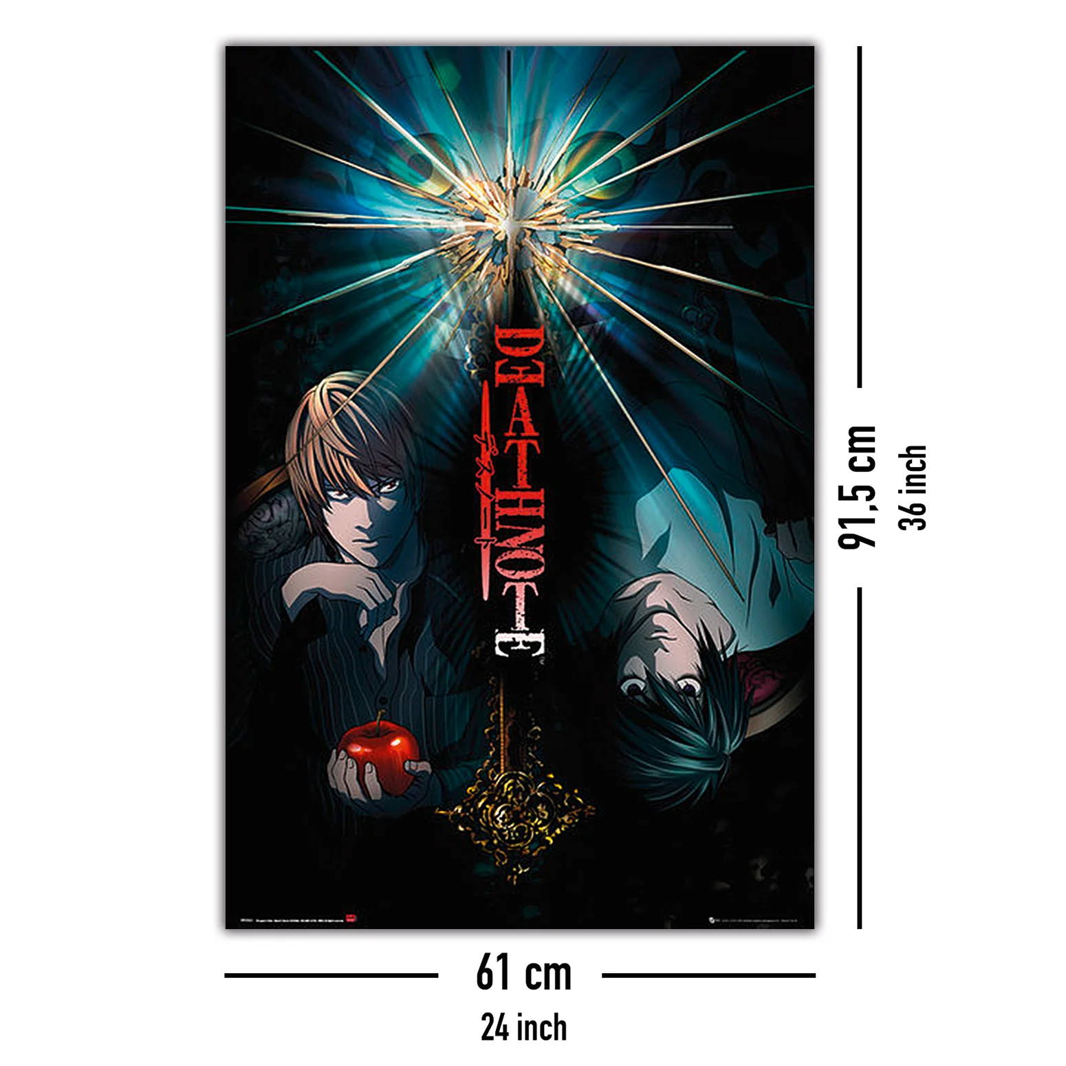 Death Note Poster Duo - Image 5