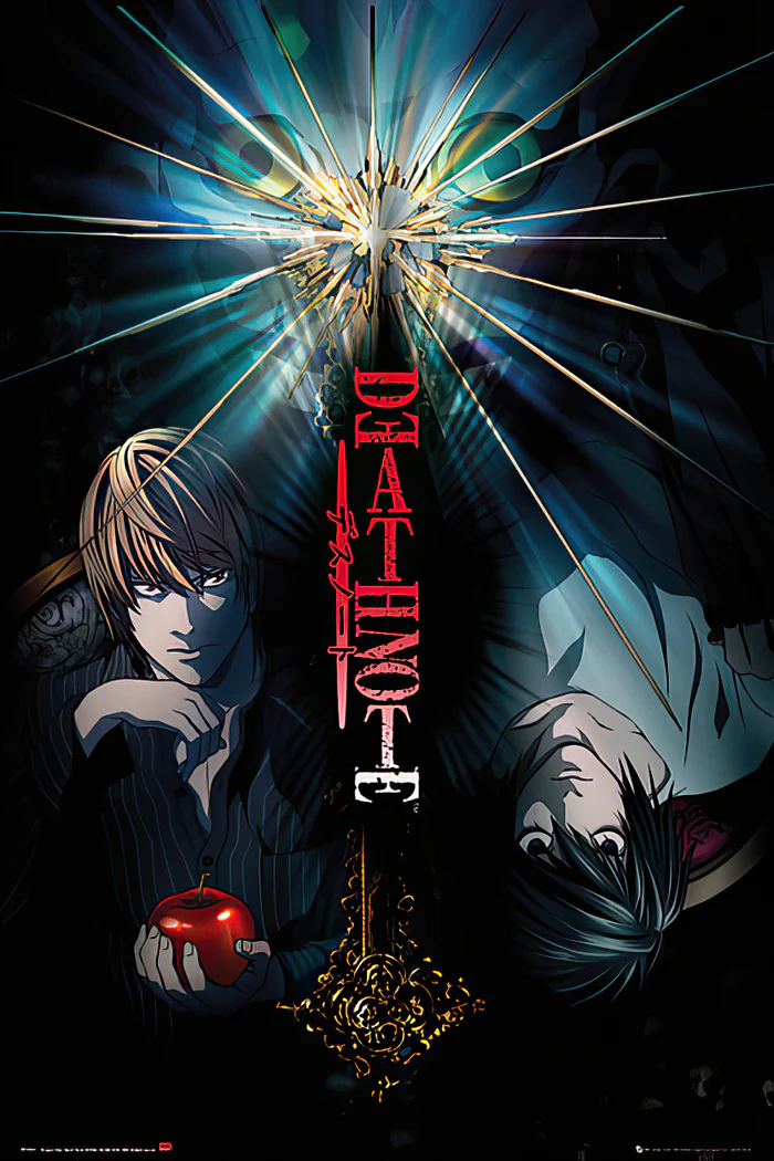 Death Note Poster Duo - Image 6