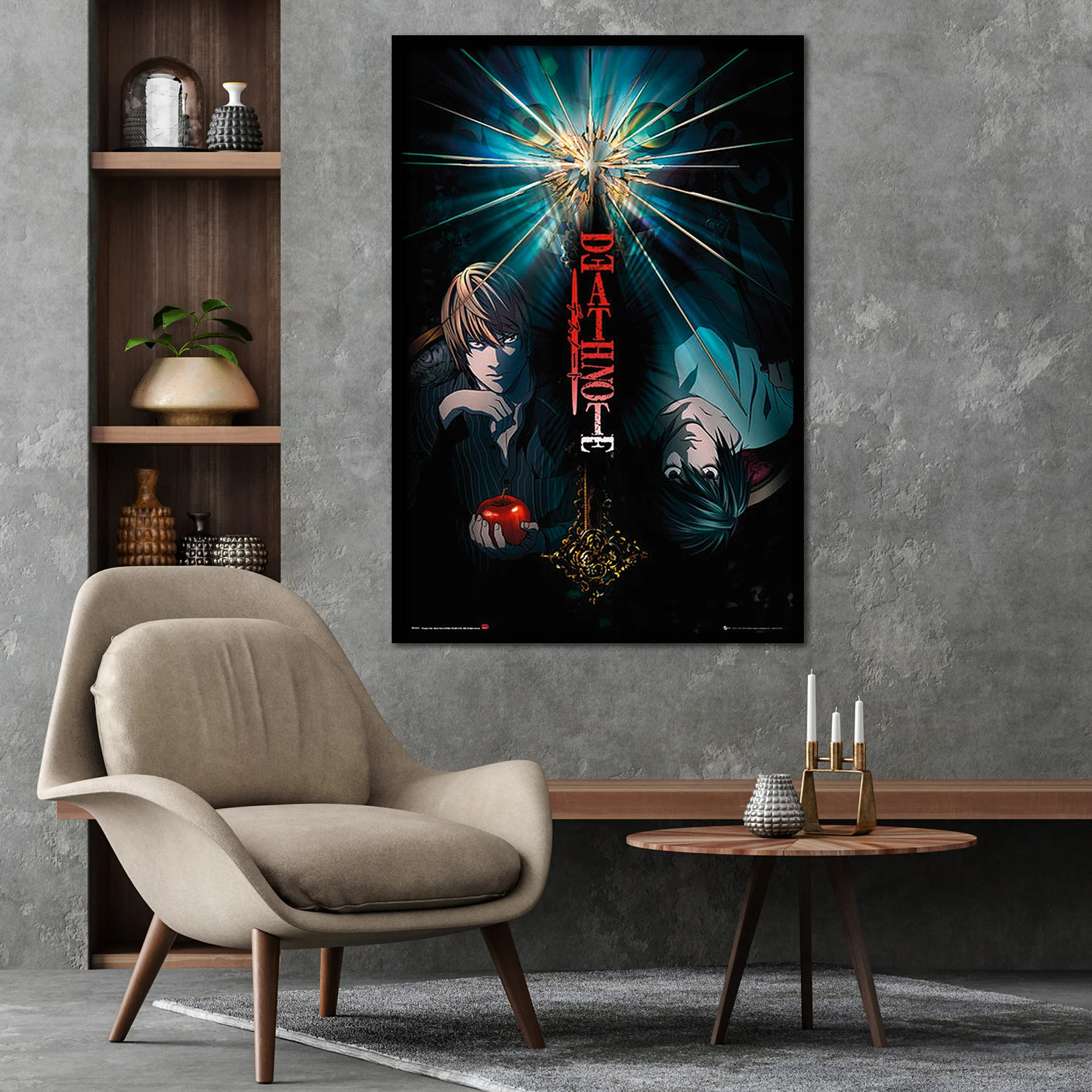 Death Note Poster Duo - Image 7