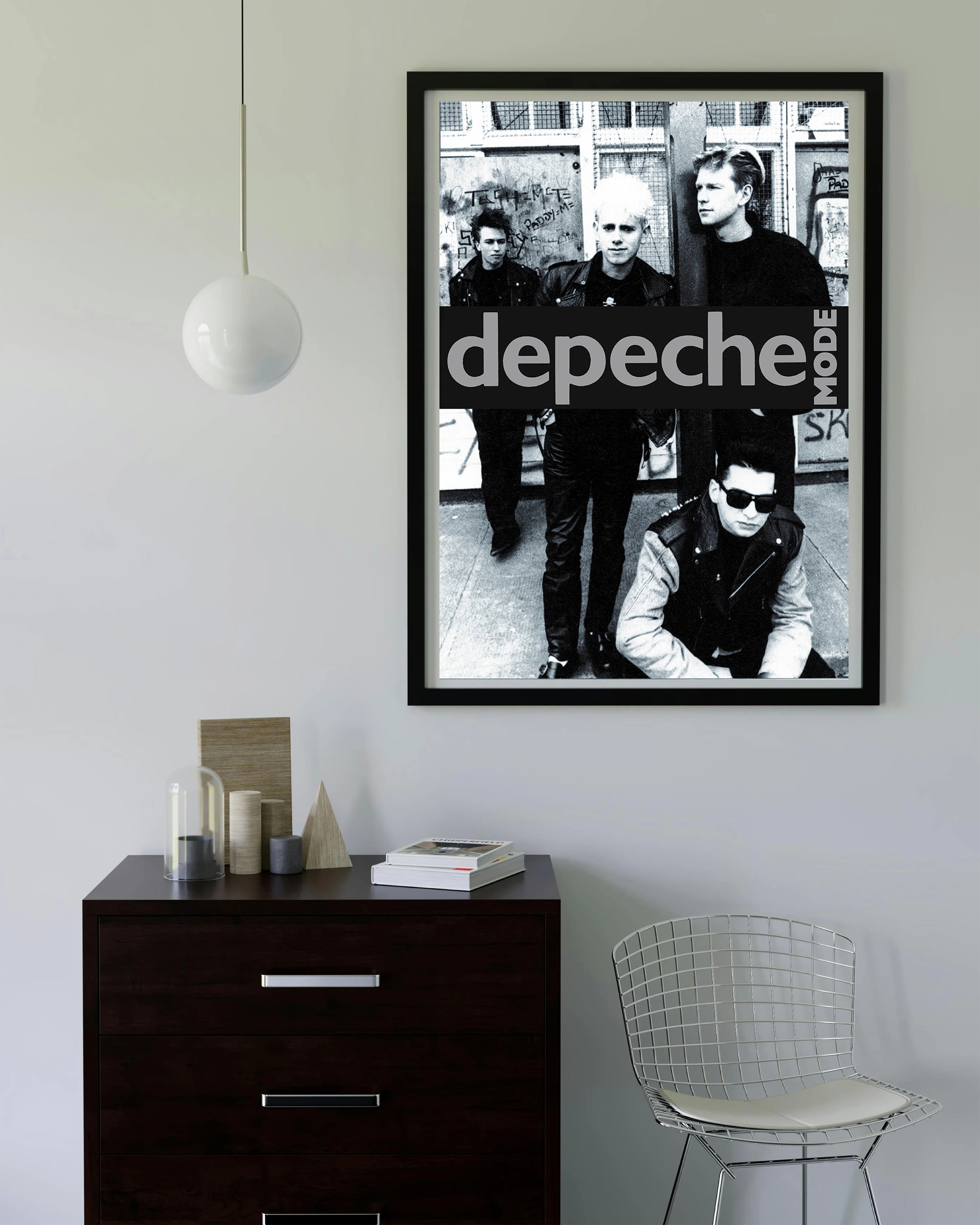 Depeche Mode Poster Band - Image 3