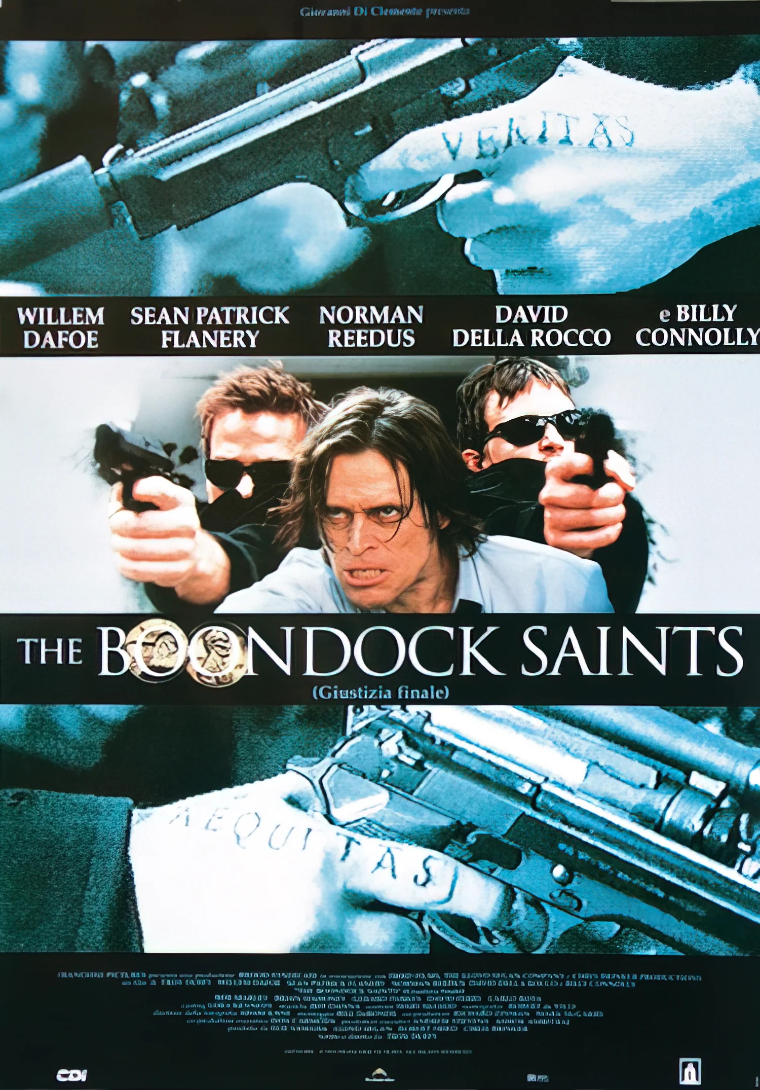 Der blutige Pfad Gottes Poster