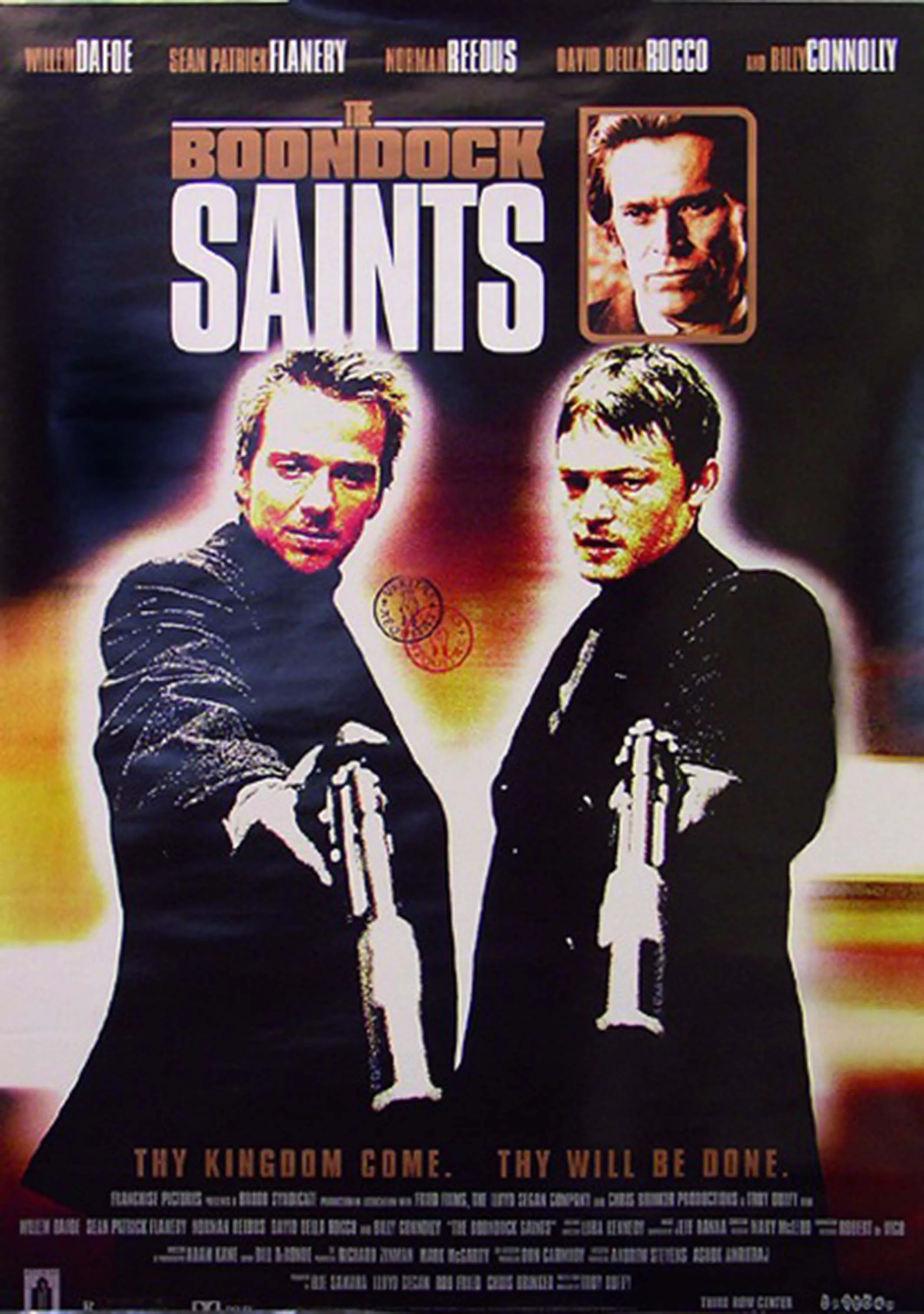 Der blutige Pfad Gottes Poster - Image 2