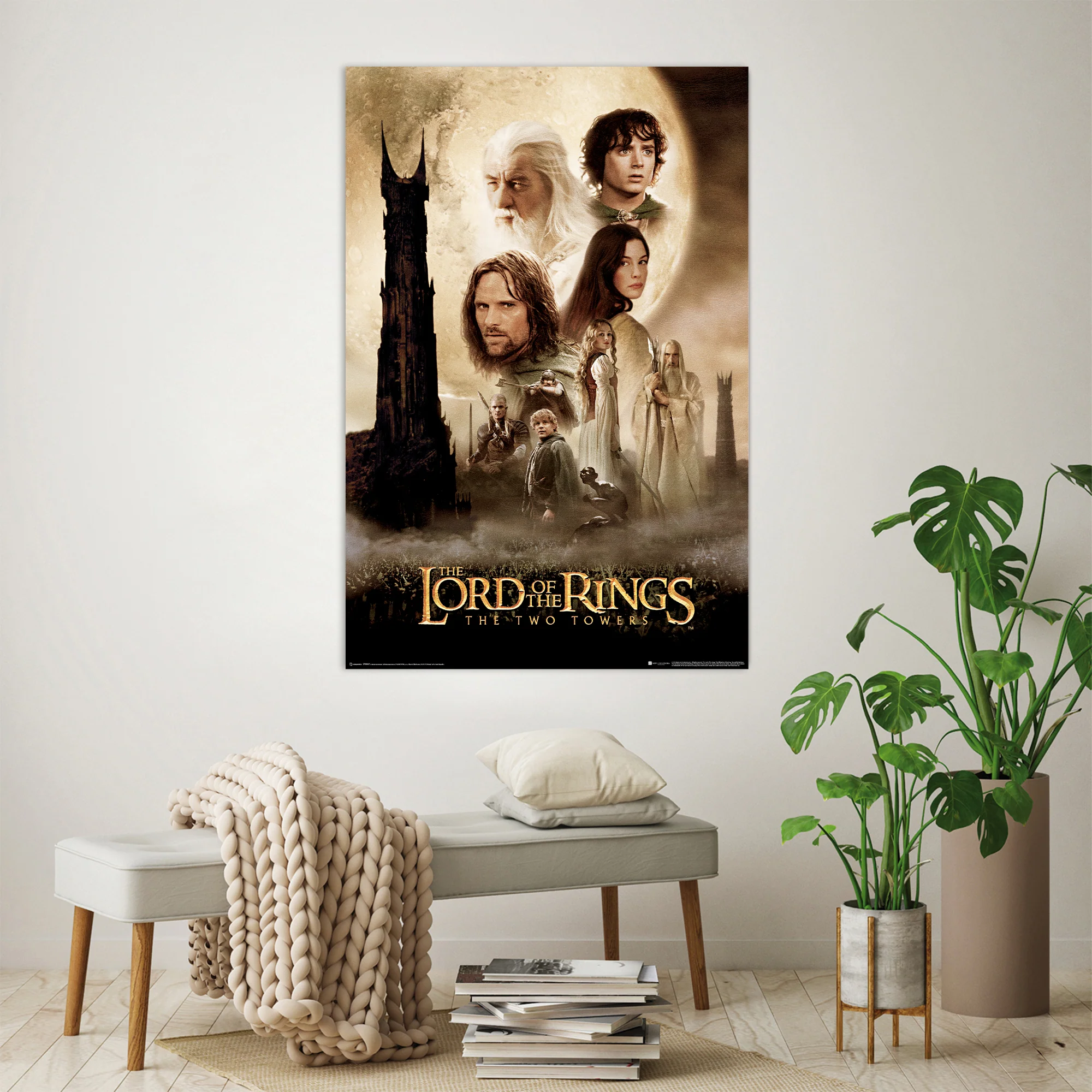 Der Herr der Ringe The Two Towers - Image 2