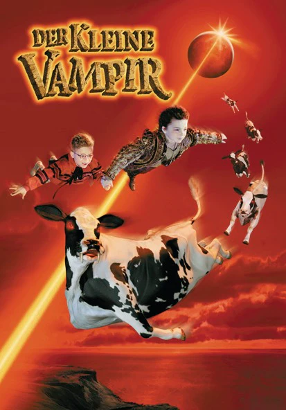 Der kleine Vampir Poster