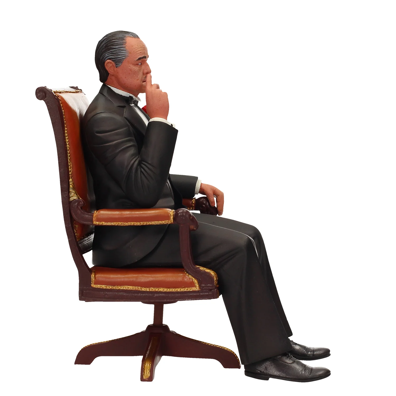 Der Pate Don Vito Corleone Movie Icons PVC Figur - Image 2