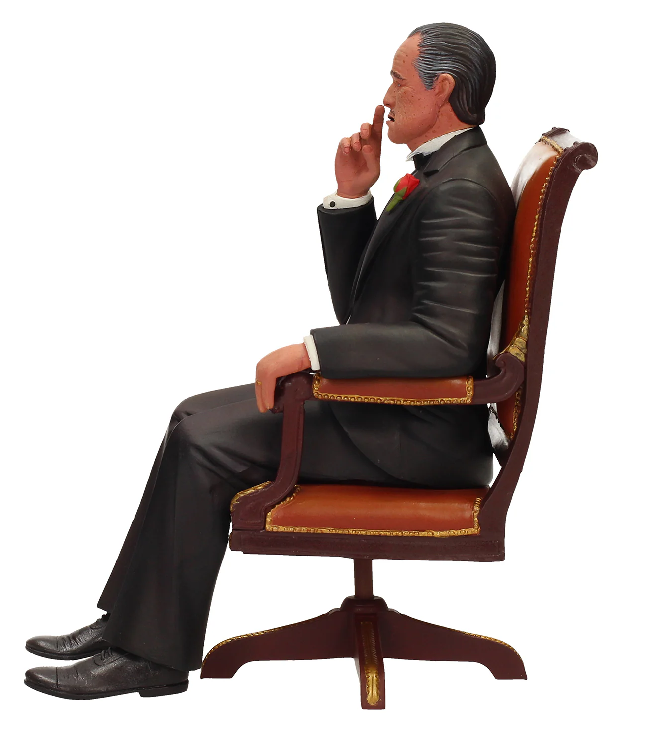 Der Pate Don Vito Corleone Movie Icons PVC Figur - Image 4