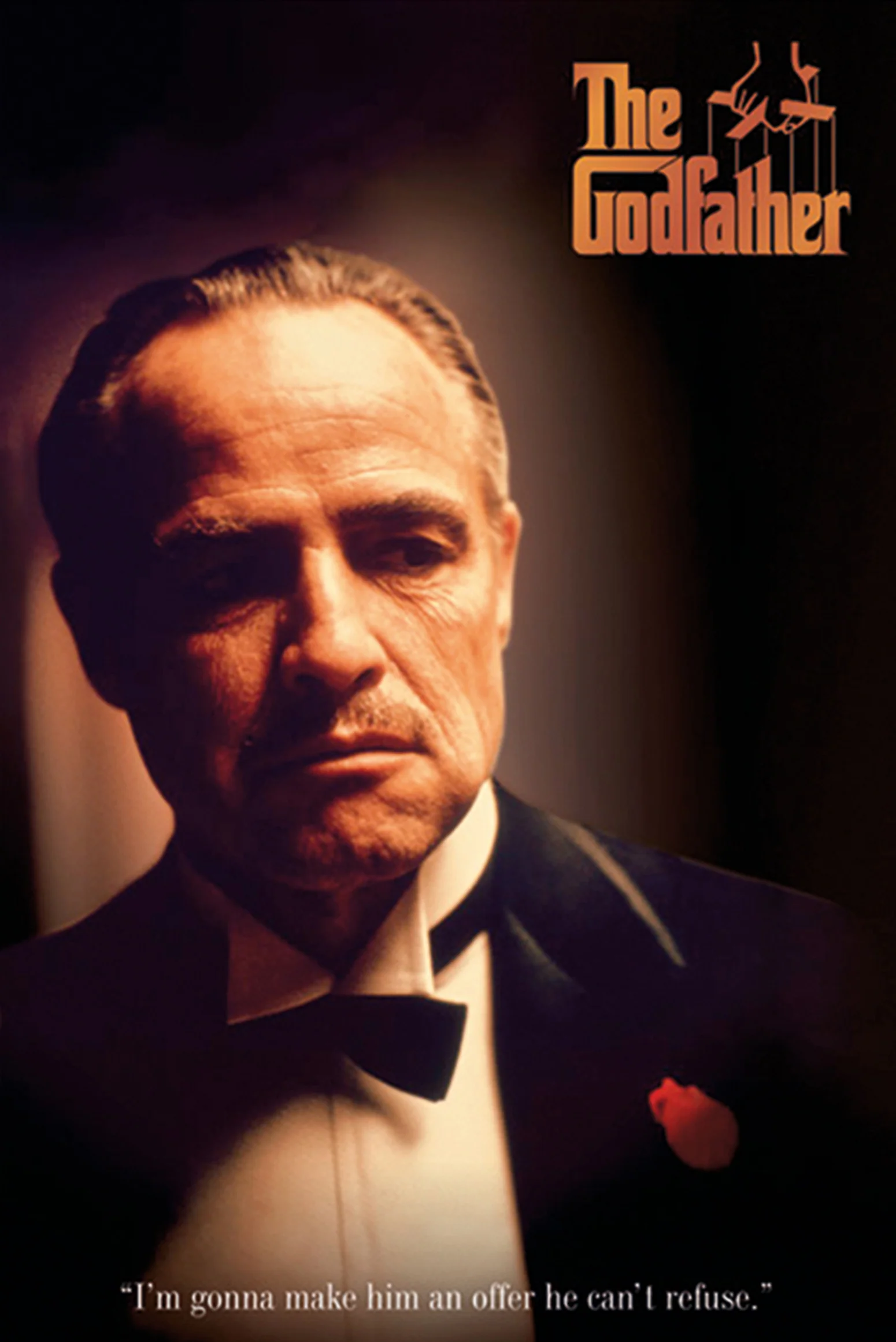 Der Pate Poster
