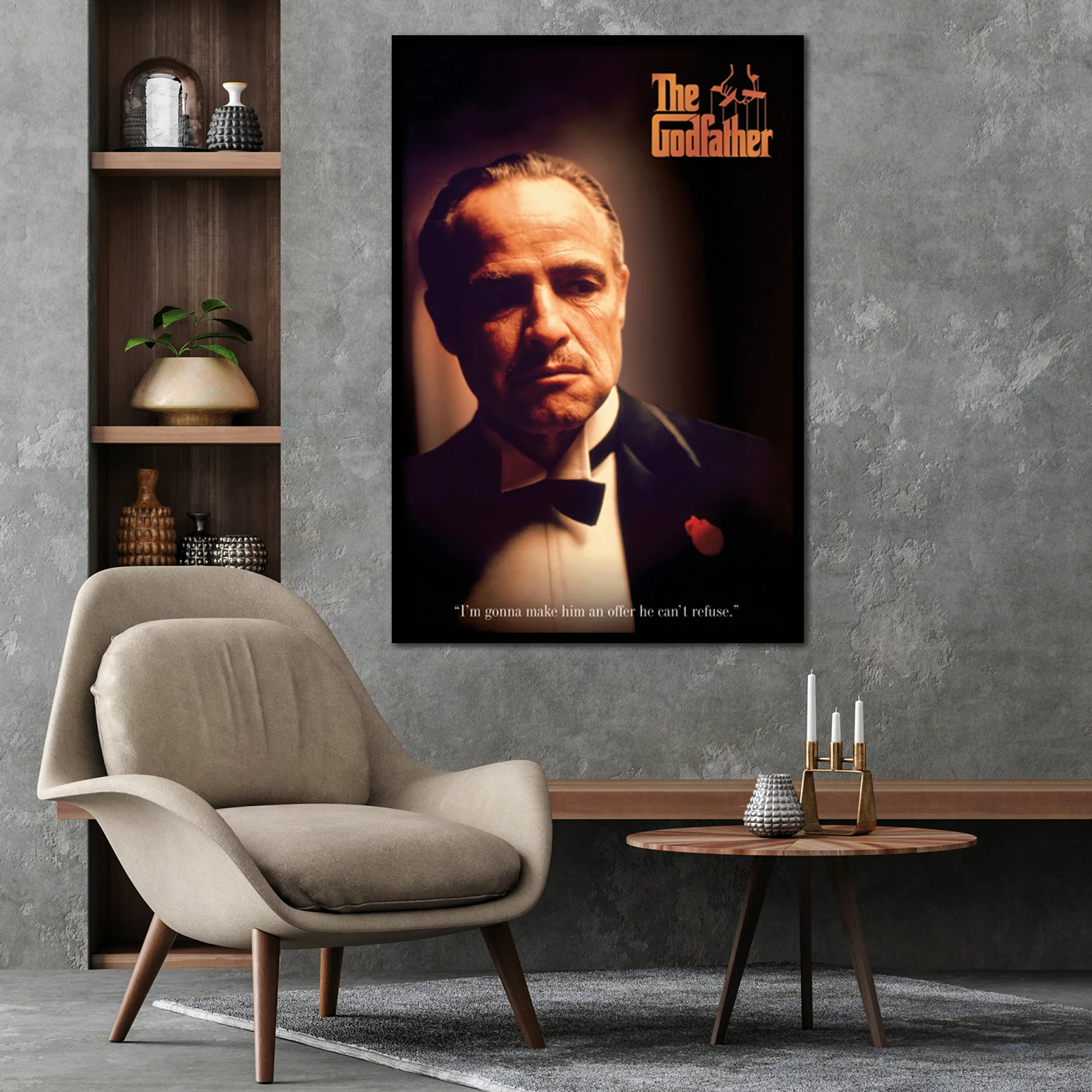 Der Pate Poster - Image 2