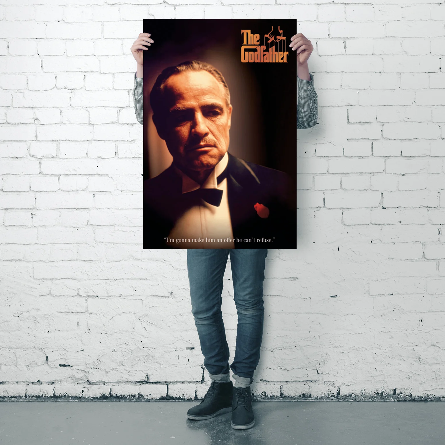 Der Pate Poster - Image 4