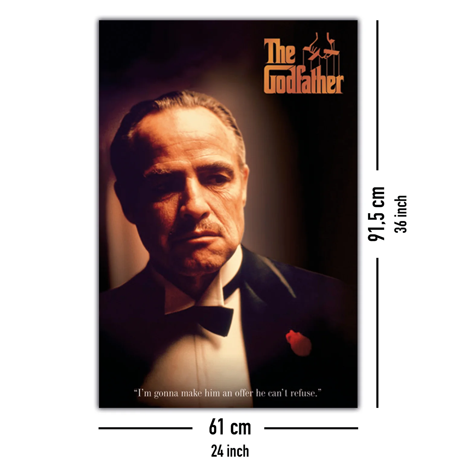 Der Pate Poster - Image 5