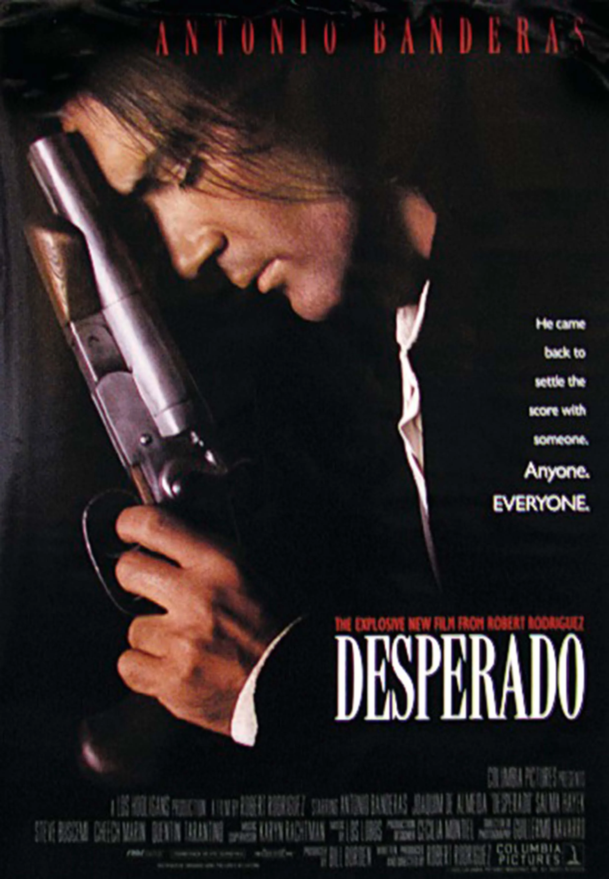 Desperado Poster
