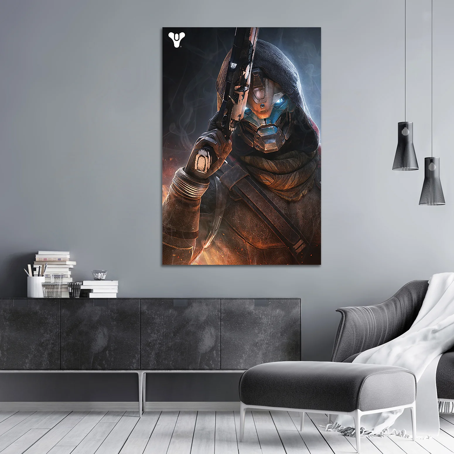 Destiny 2 Poster Cayde-6 - Image 3