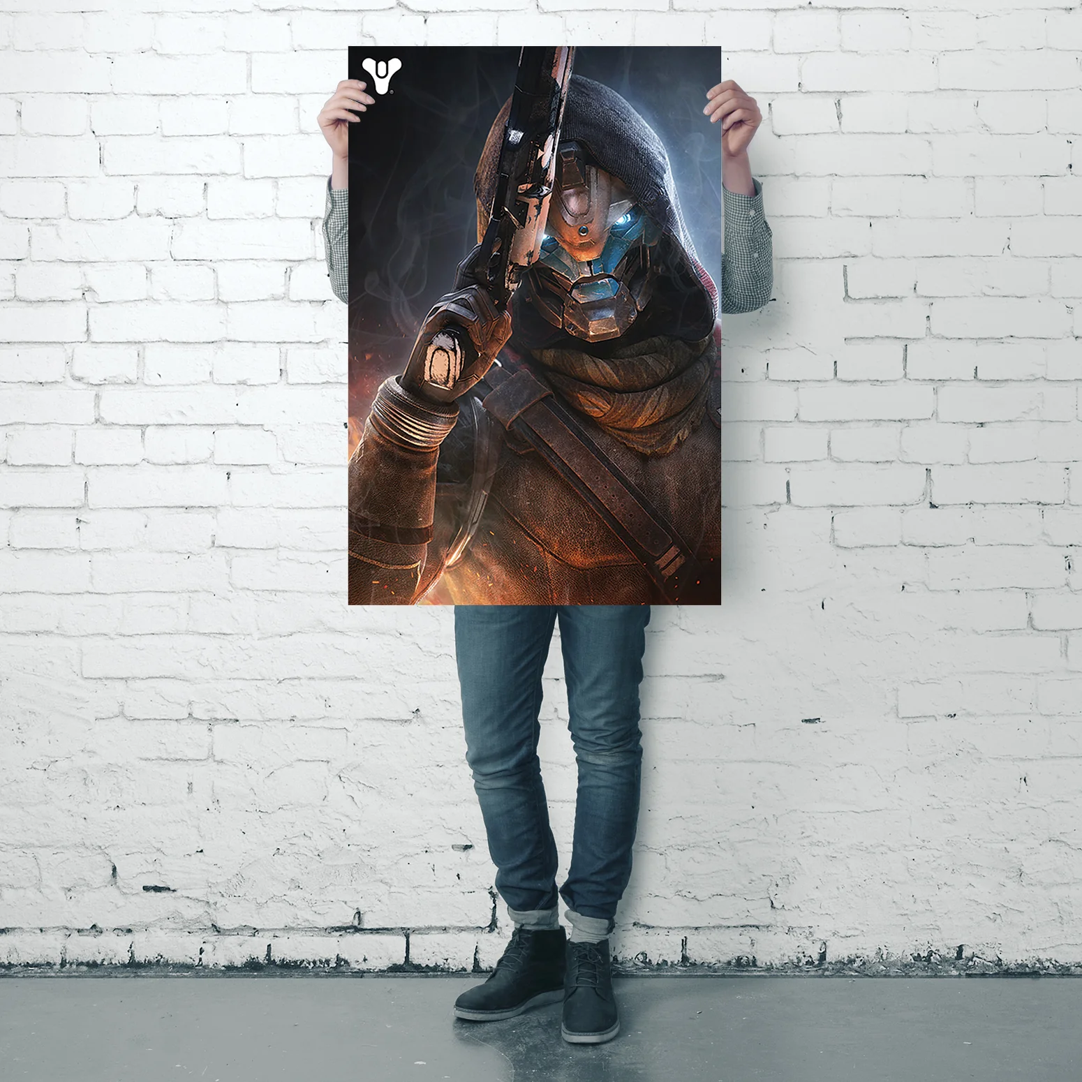 Destiny 2 Poster Cayde-6 - Image 4