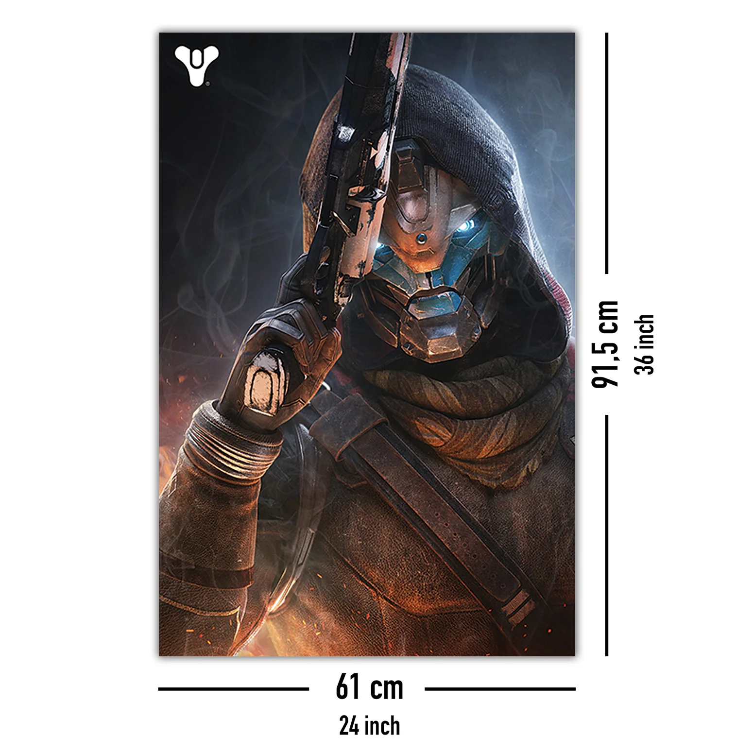 Destiny 2 Poster Cayde-6 - Image 5