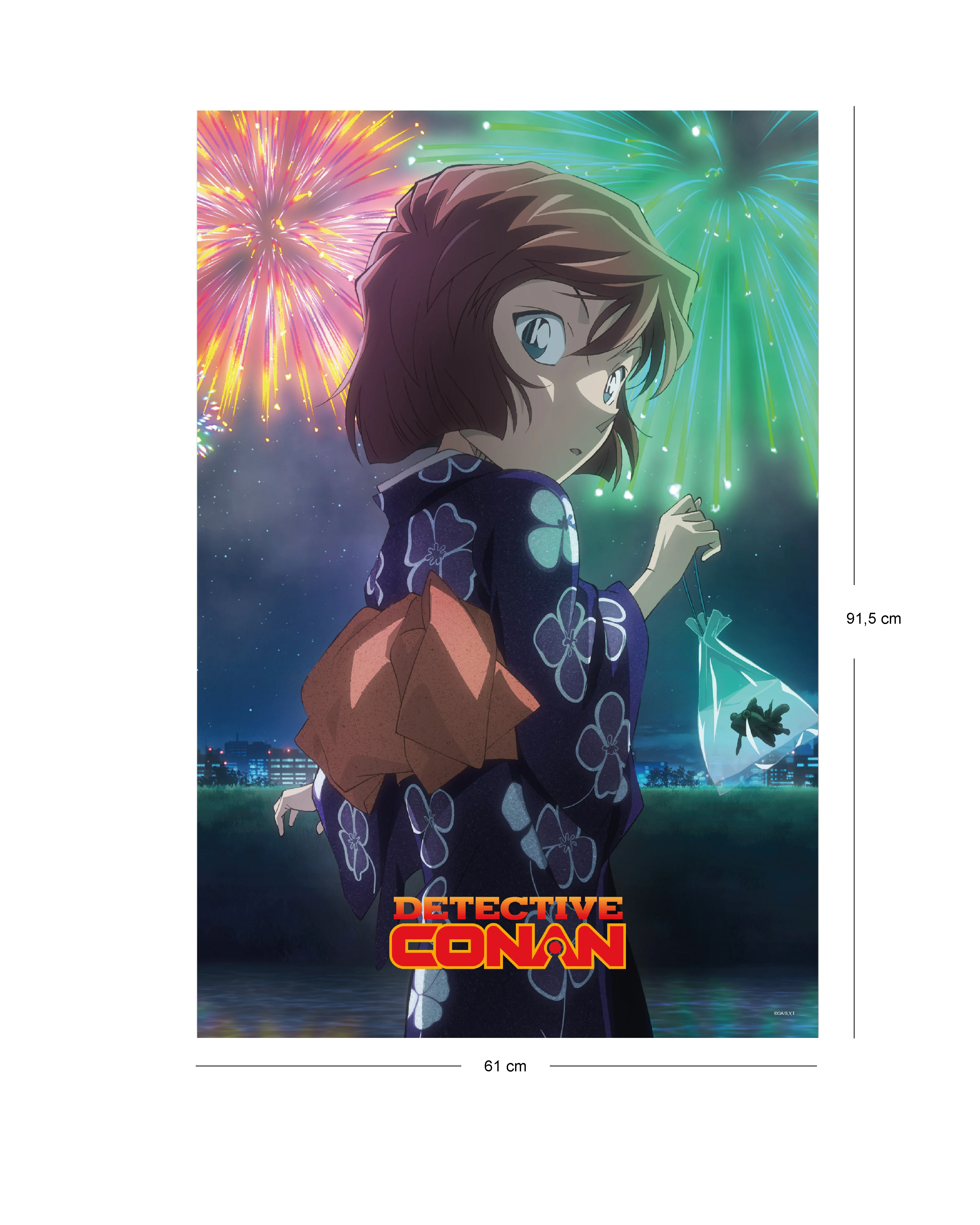 Detective Conan Ai Haibara - Image 2