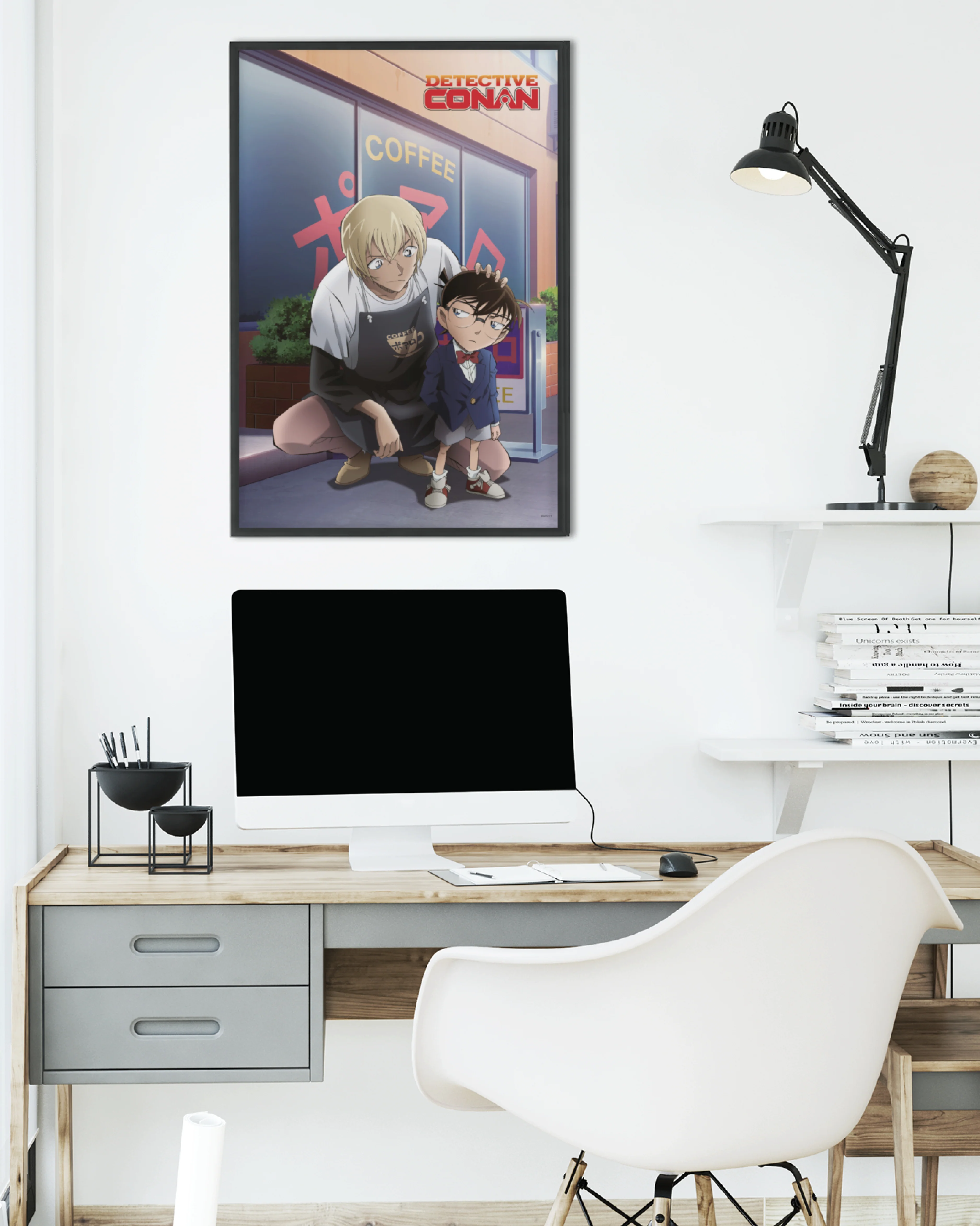Detective Conan Amuro & Conan - Image 3
