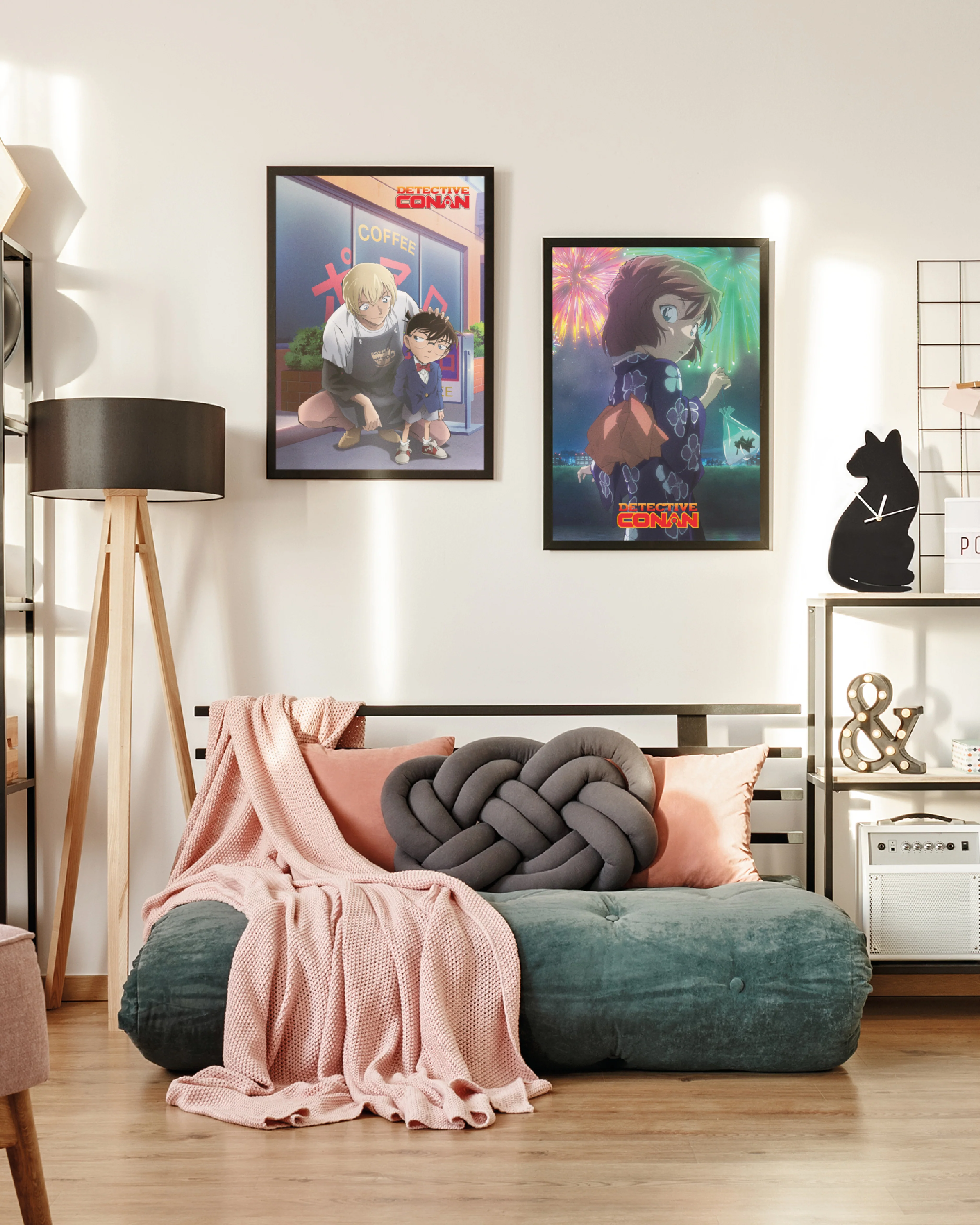Detective Conan Amuro & Conan - Image 4