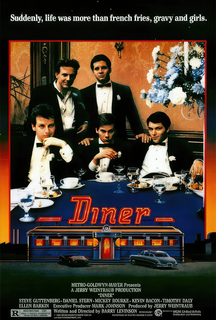 Diner Poster