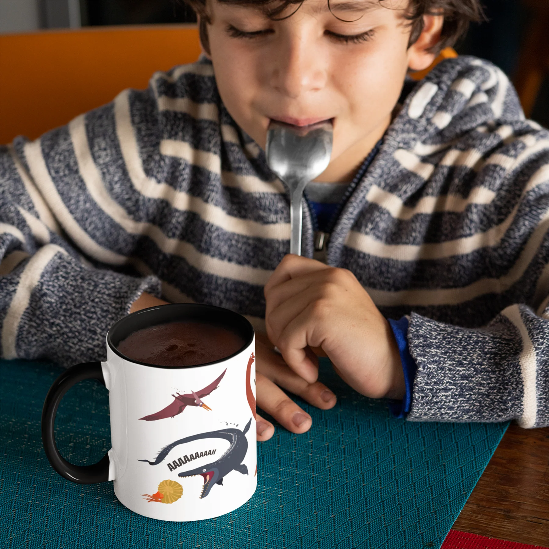 Dinosaurier Tasse - Image 4