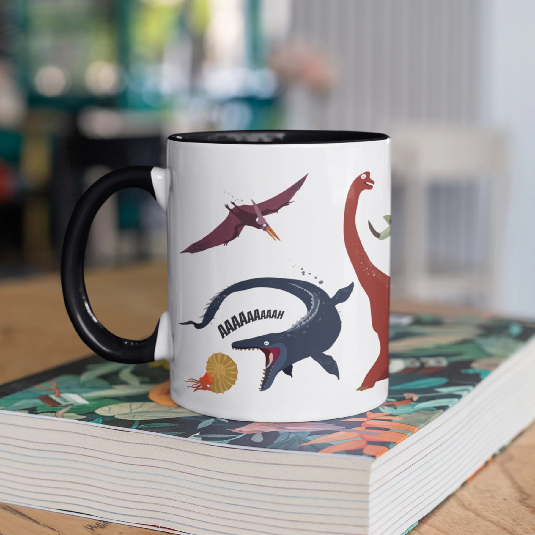 Dinosaurier Tasse - Image 5