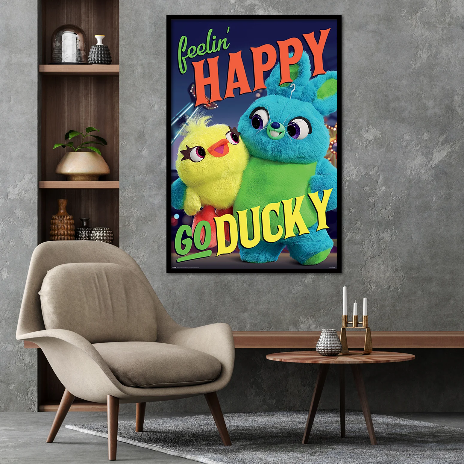 Disney A Toy Story: Alles hört auf kein Kommando Poster - Image 2