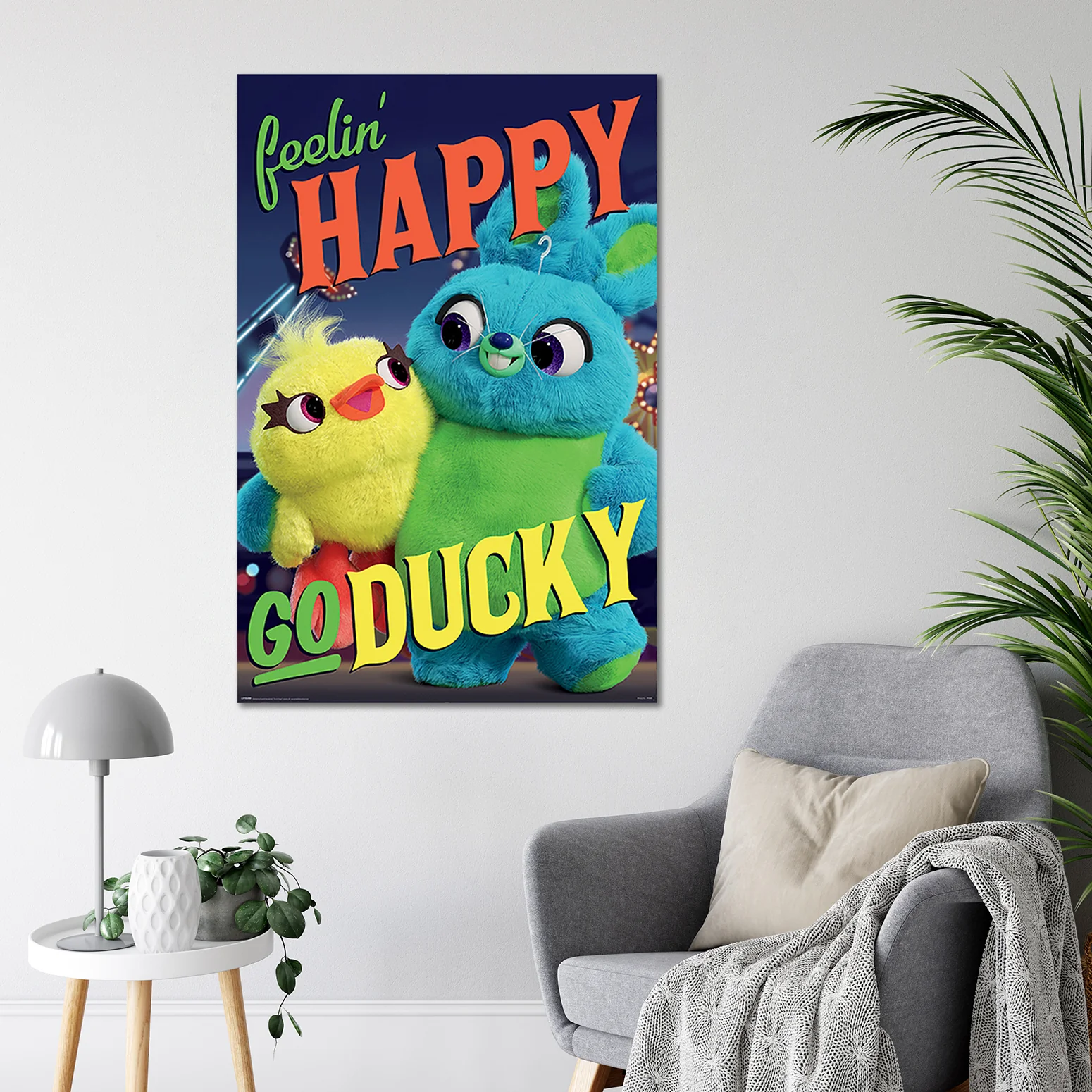 Disney A Toy Story: Alles hört auf kein Kommando Poster - Image 3