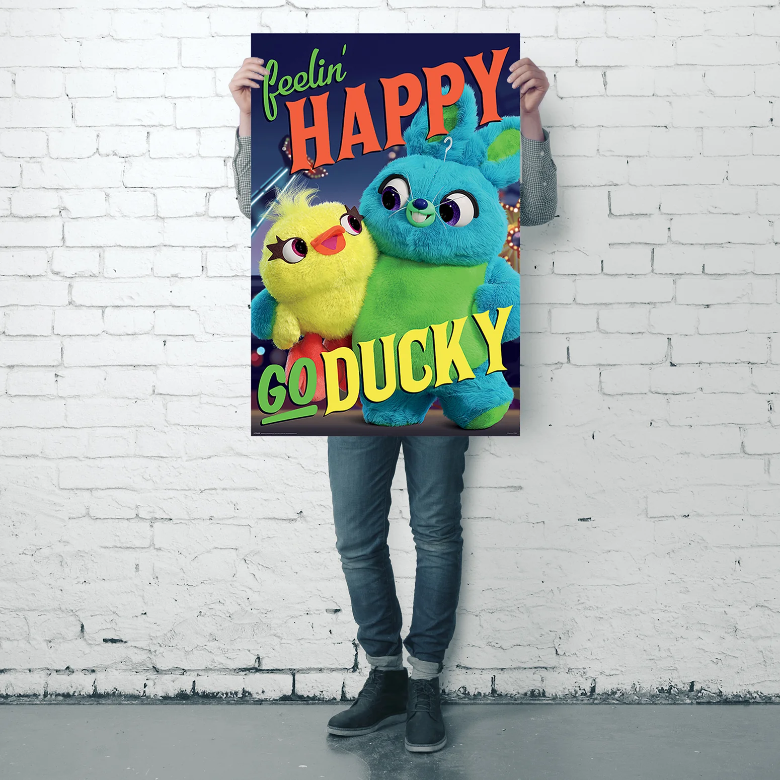 Disney A Toy Story: Alles hört auf kein Kommando Poster - Image 4