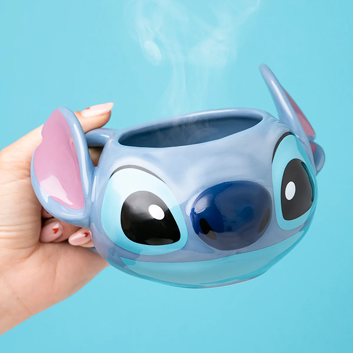 Disney Lilo & Stitch 3D Tasse Stitch - Image 4