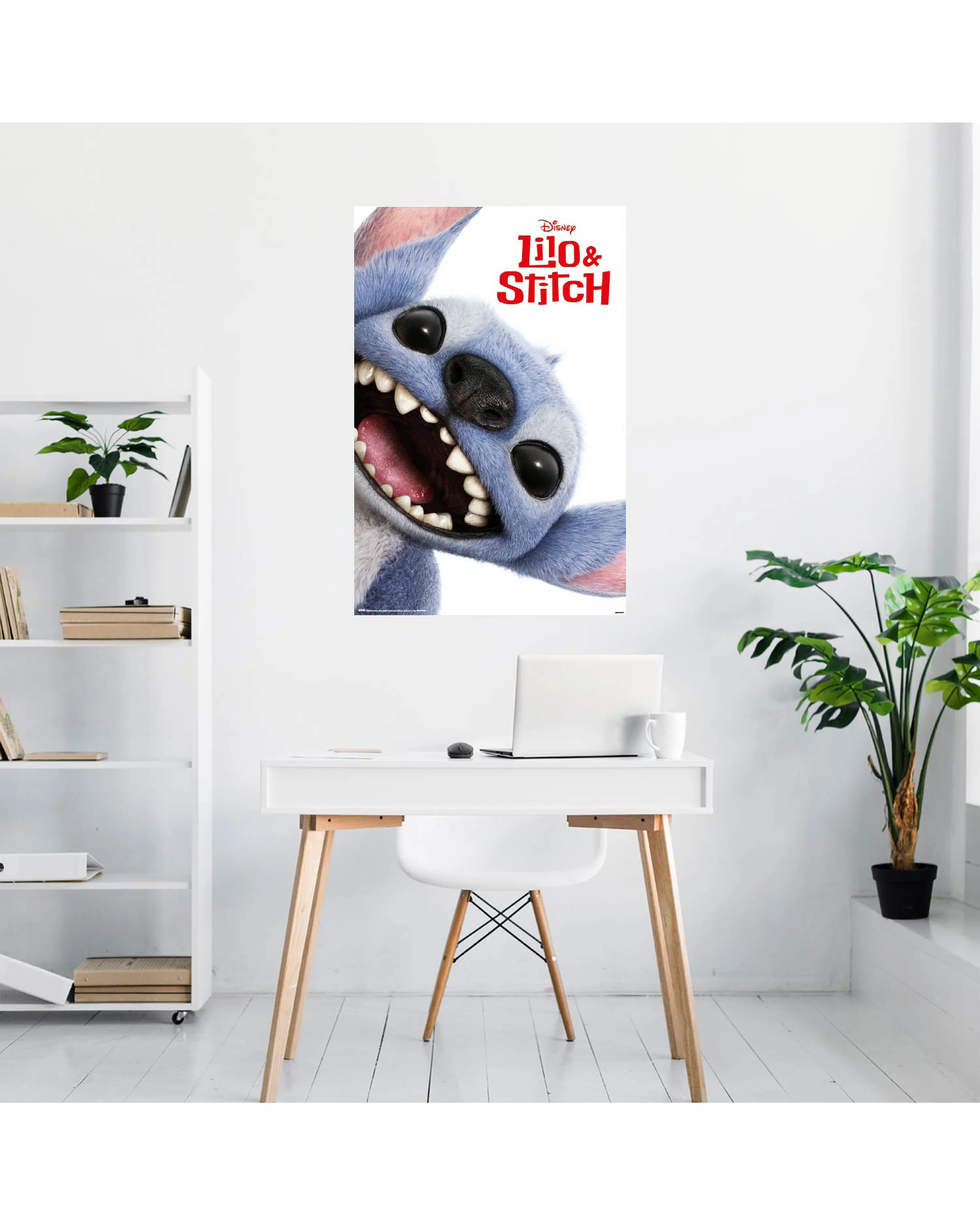 Disney Lilo & Stitch Poster Live Action Movie Teaser - Image 3